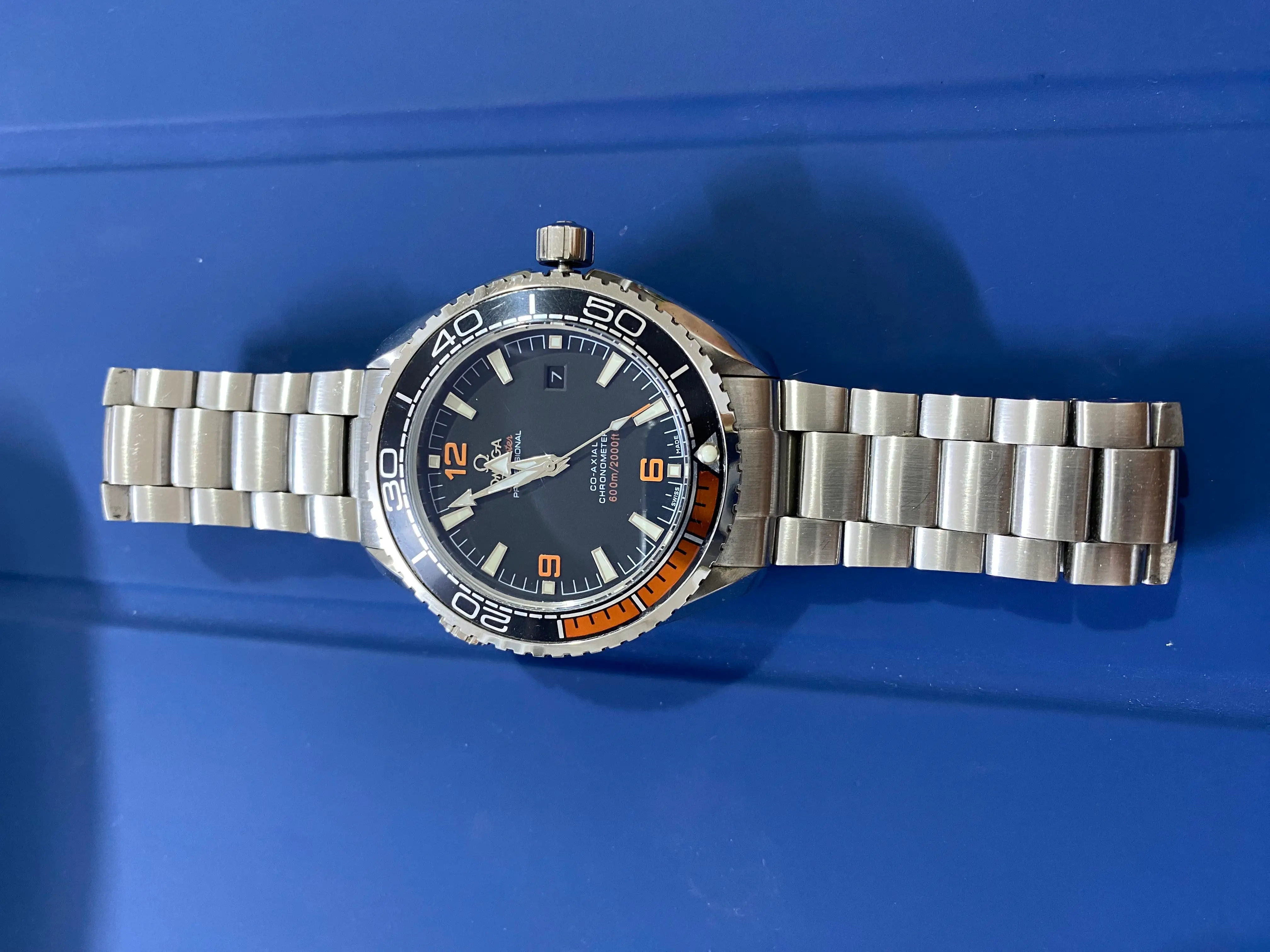  omega seamaster à sousse - Photo 2