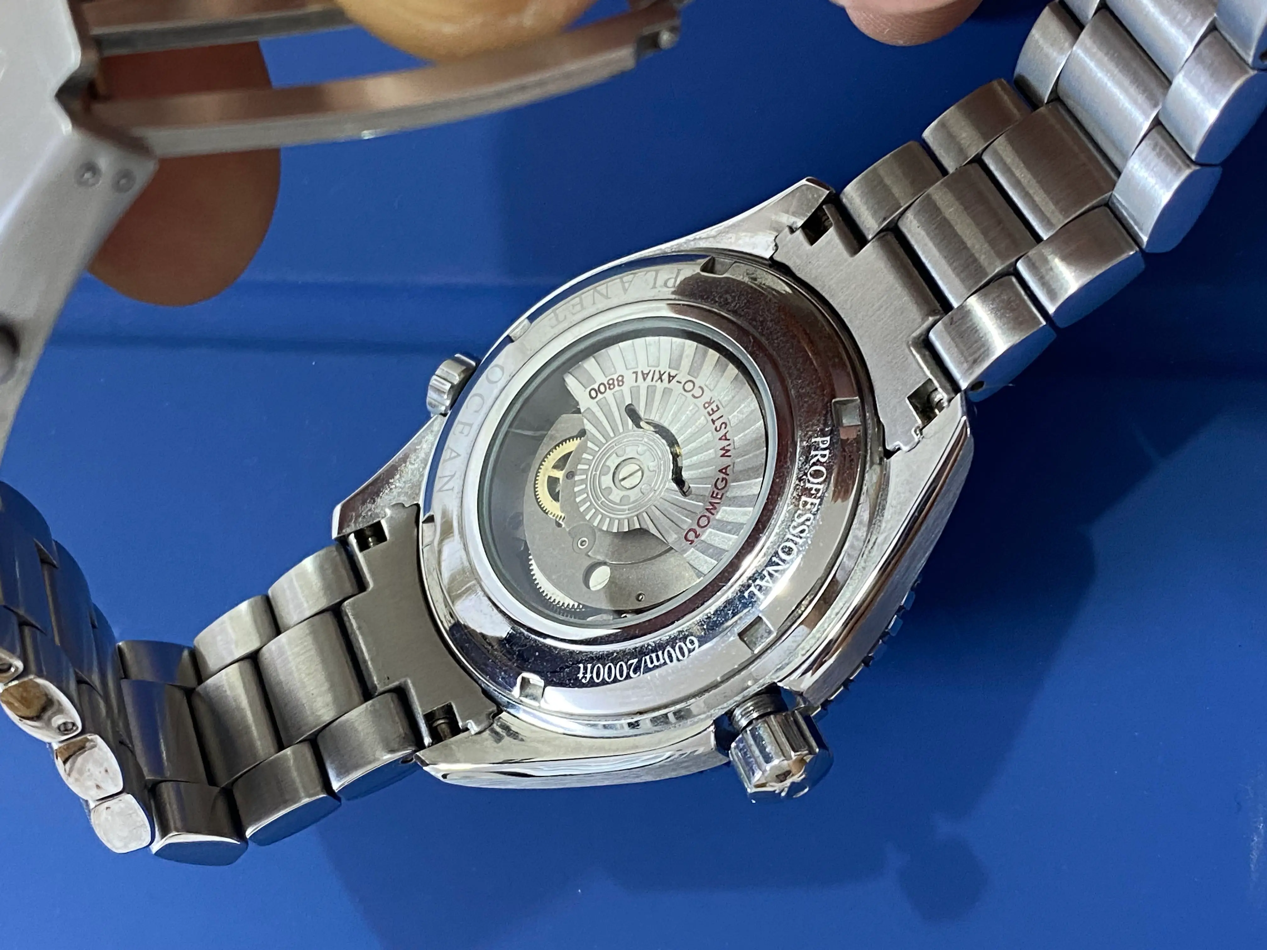  omega seamaster à sousse - Photo 3