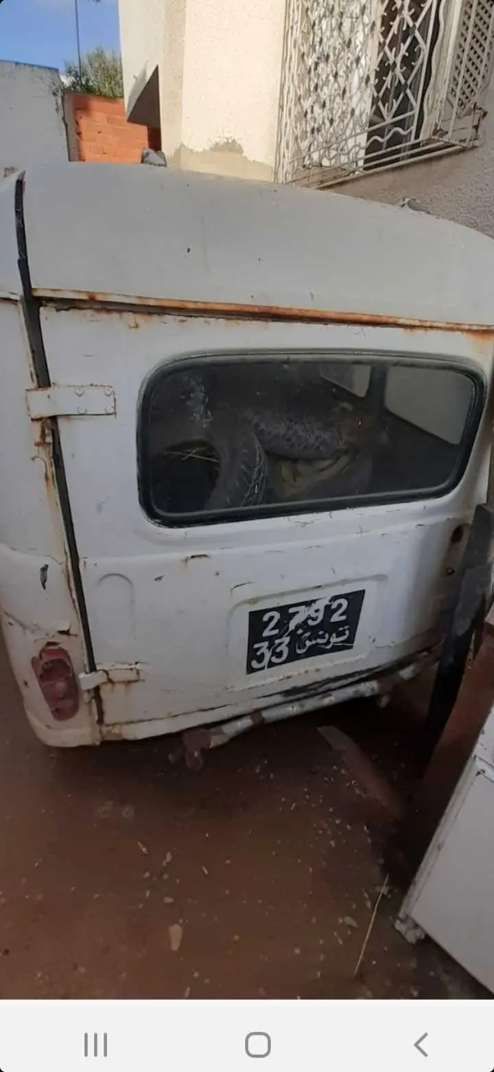 Fiat Uno essence avendre