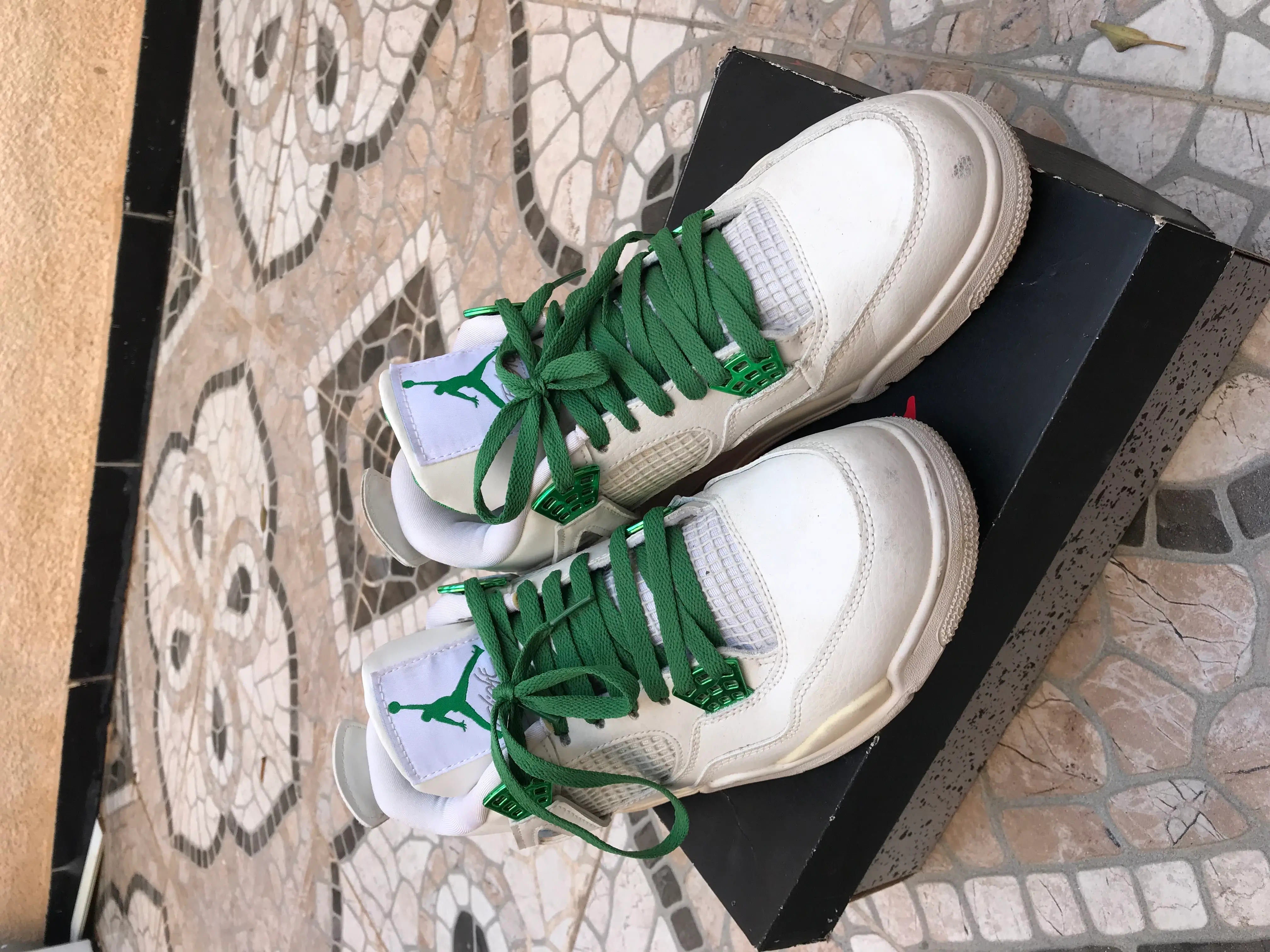  Nike Air Jorden 4 à Tunis - Photo 2
