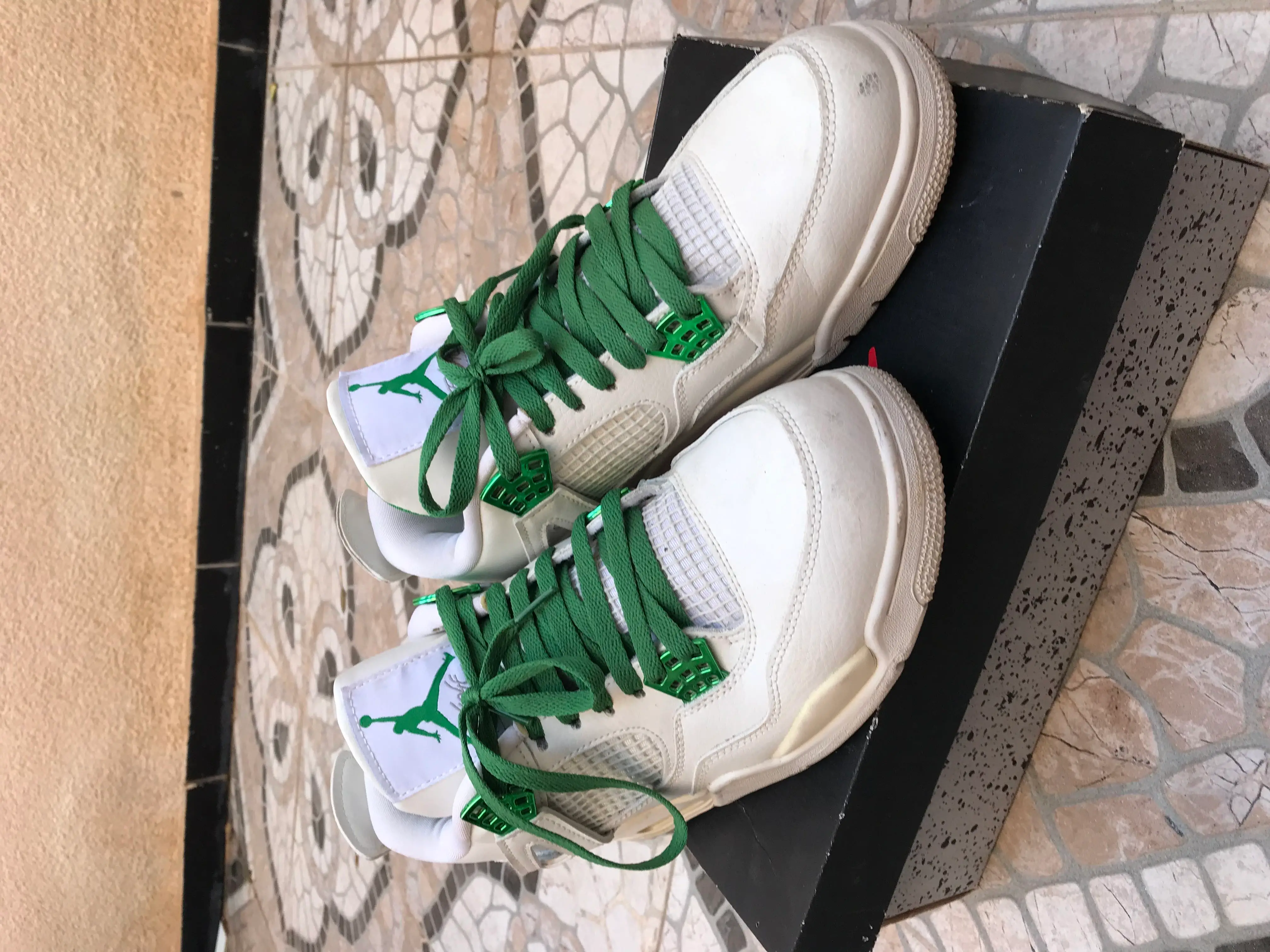  Nike Air Jorden 4 