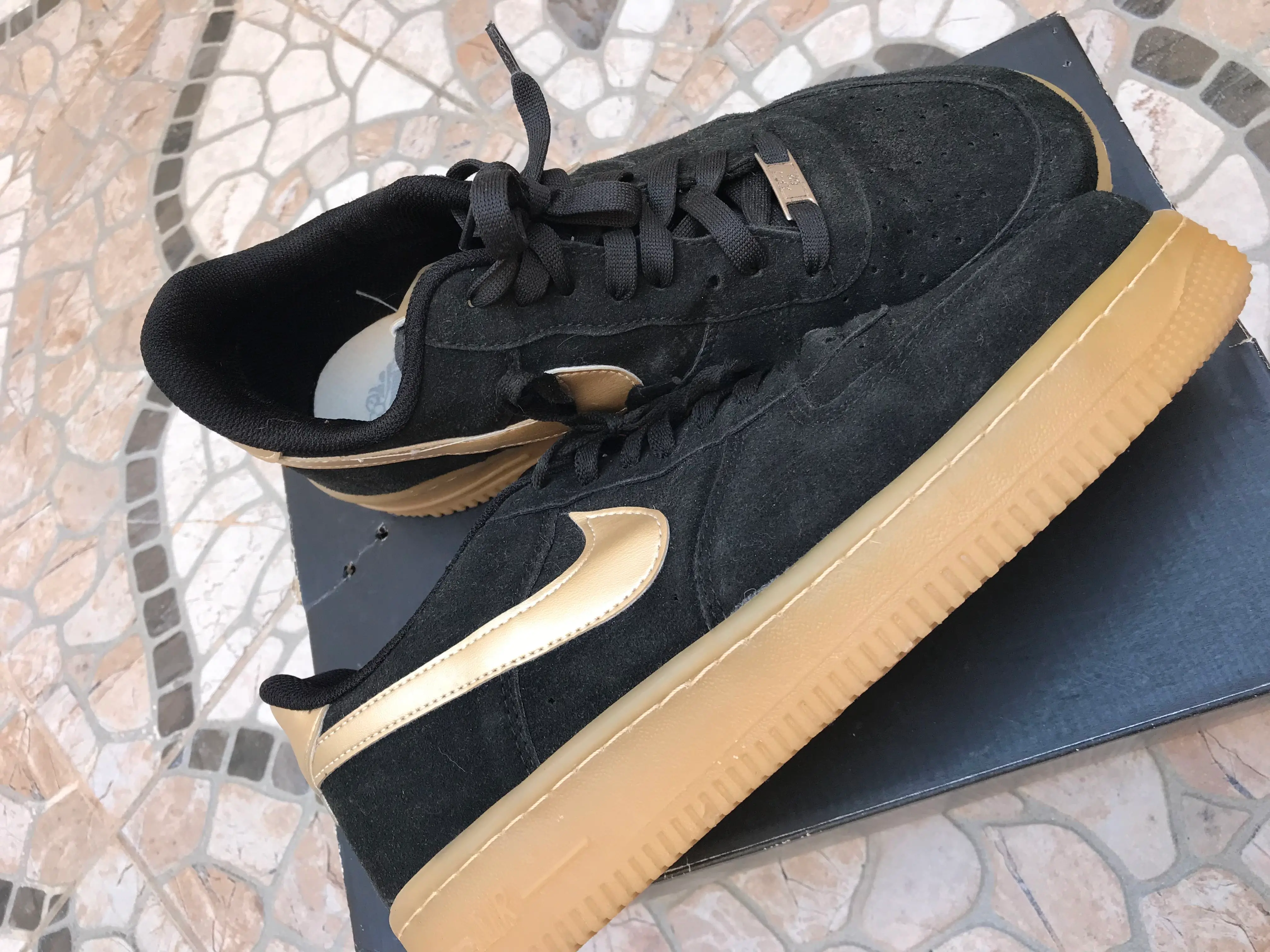  Air force 1 à Tunis - Photo 3