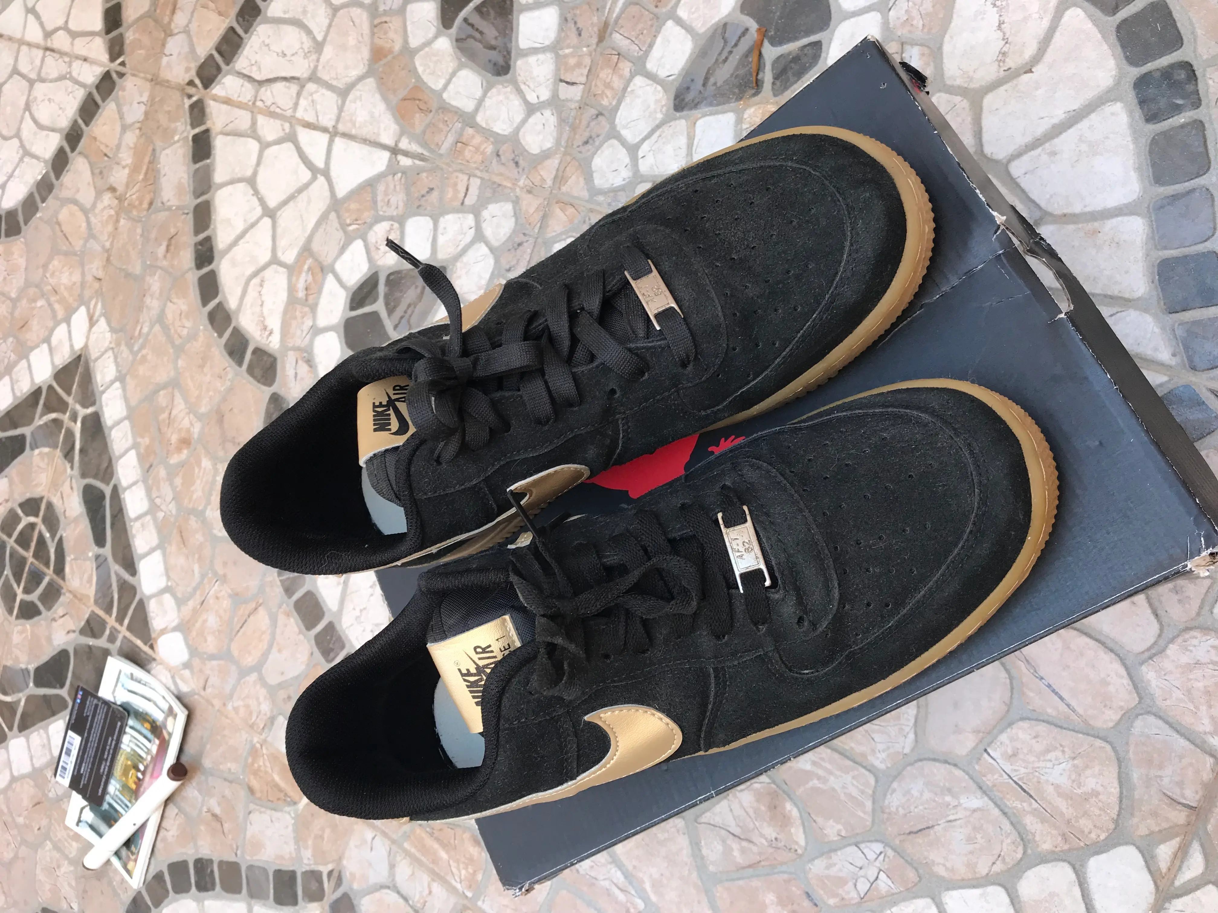  Air force 1 à Tunis - Photo 2