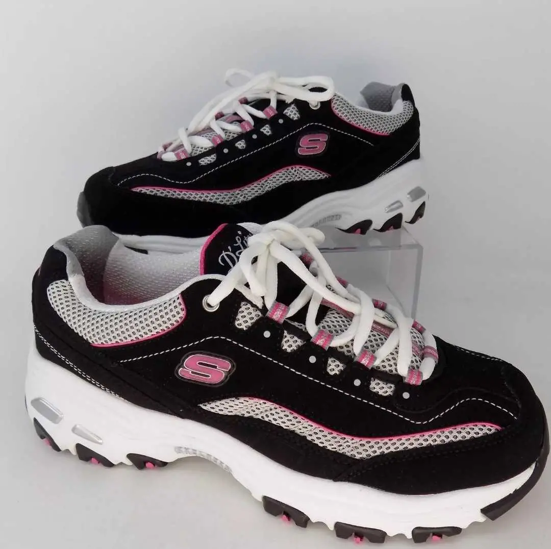  Chaussures de sport Skechers D'Lites Sport Life Saver confort optimum 