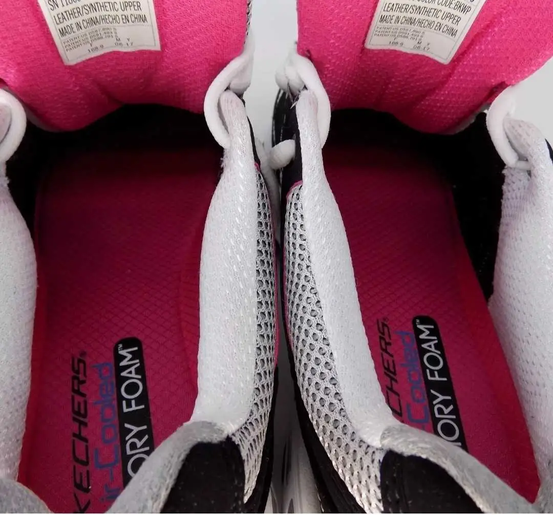  Chaussures de sport Skechers D'Lites Sport Life Saver confort optimum à Tunis - Photo 3