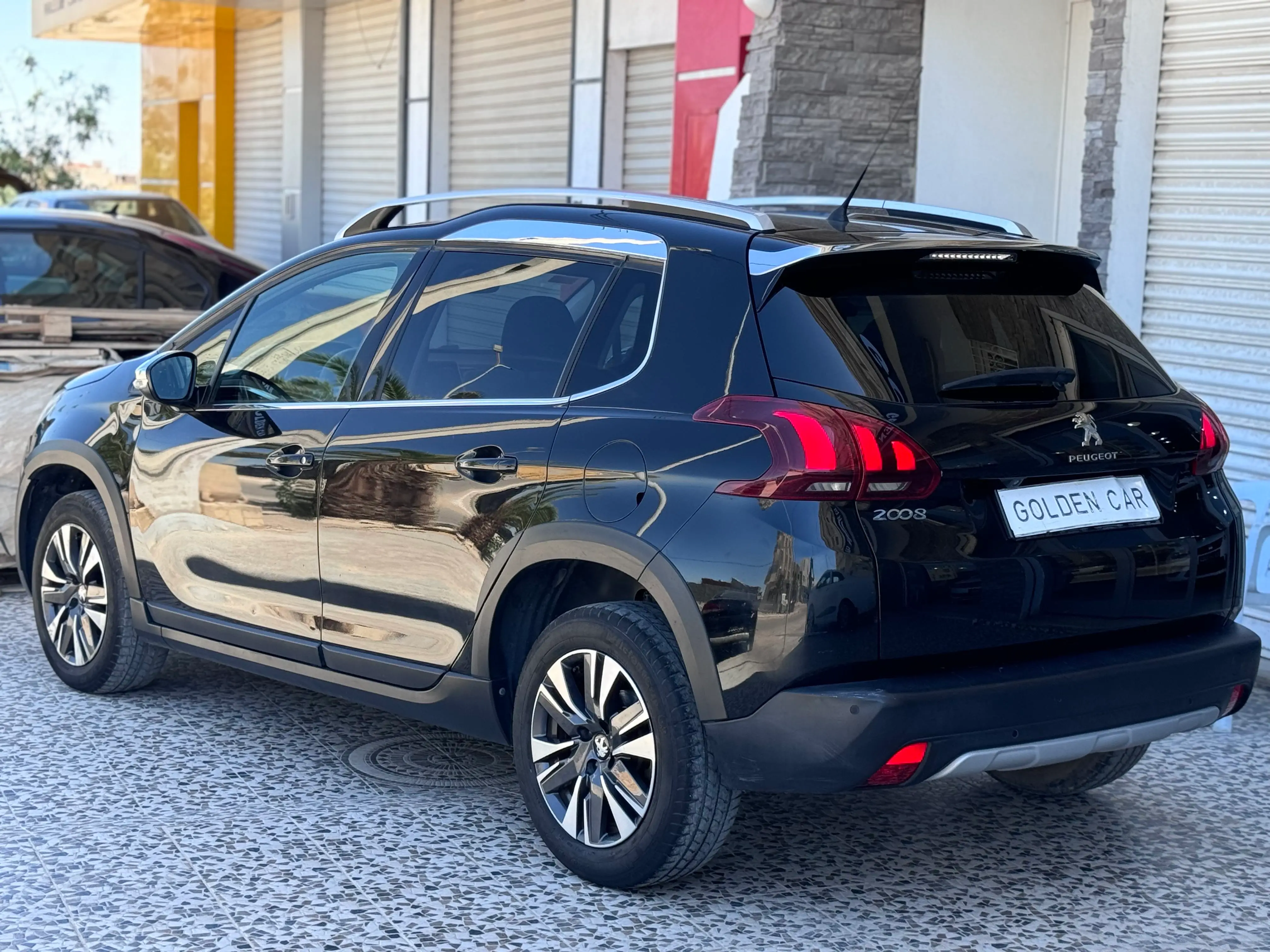  Peugeot 2008 Allure à Kairouan - Photo 3