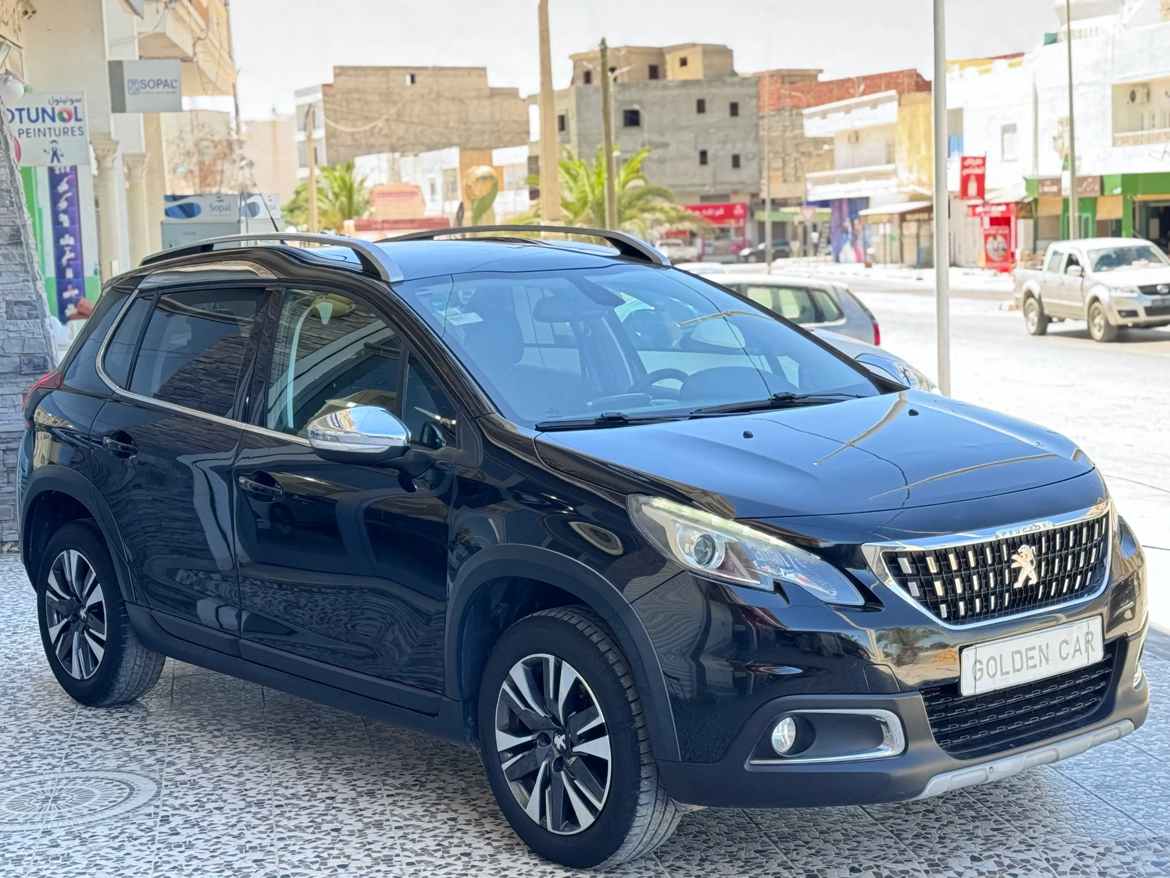  Peugeot 2008 Allure à Kairouan - Photo 2