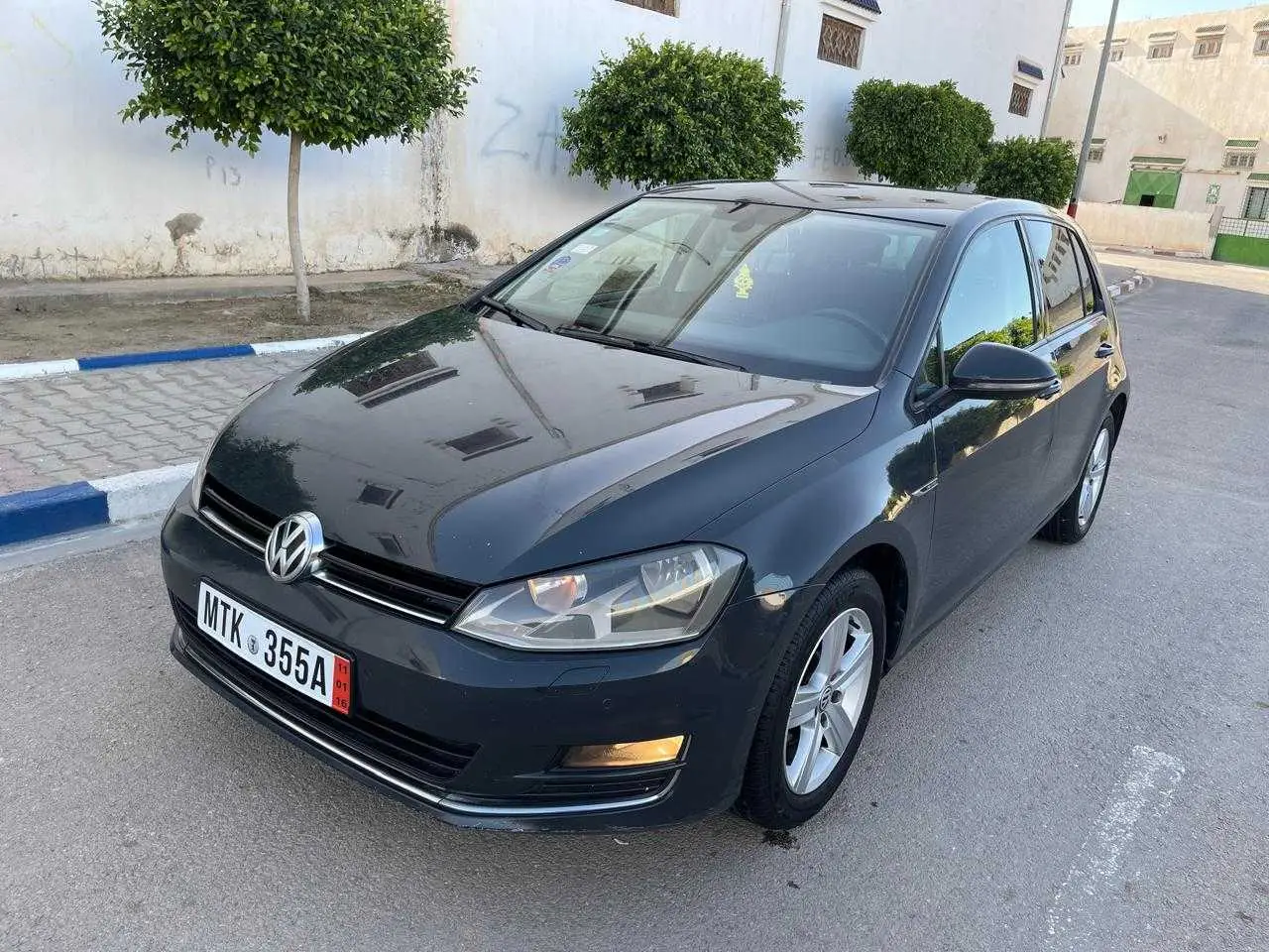  Golf 7 Lounge à Zaghouan - Photo 3