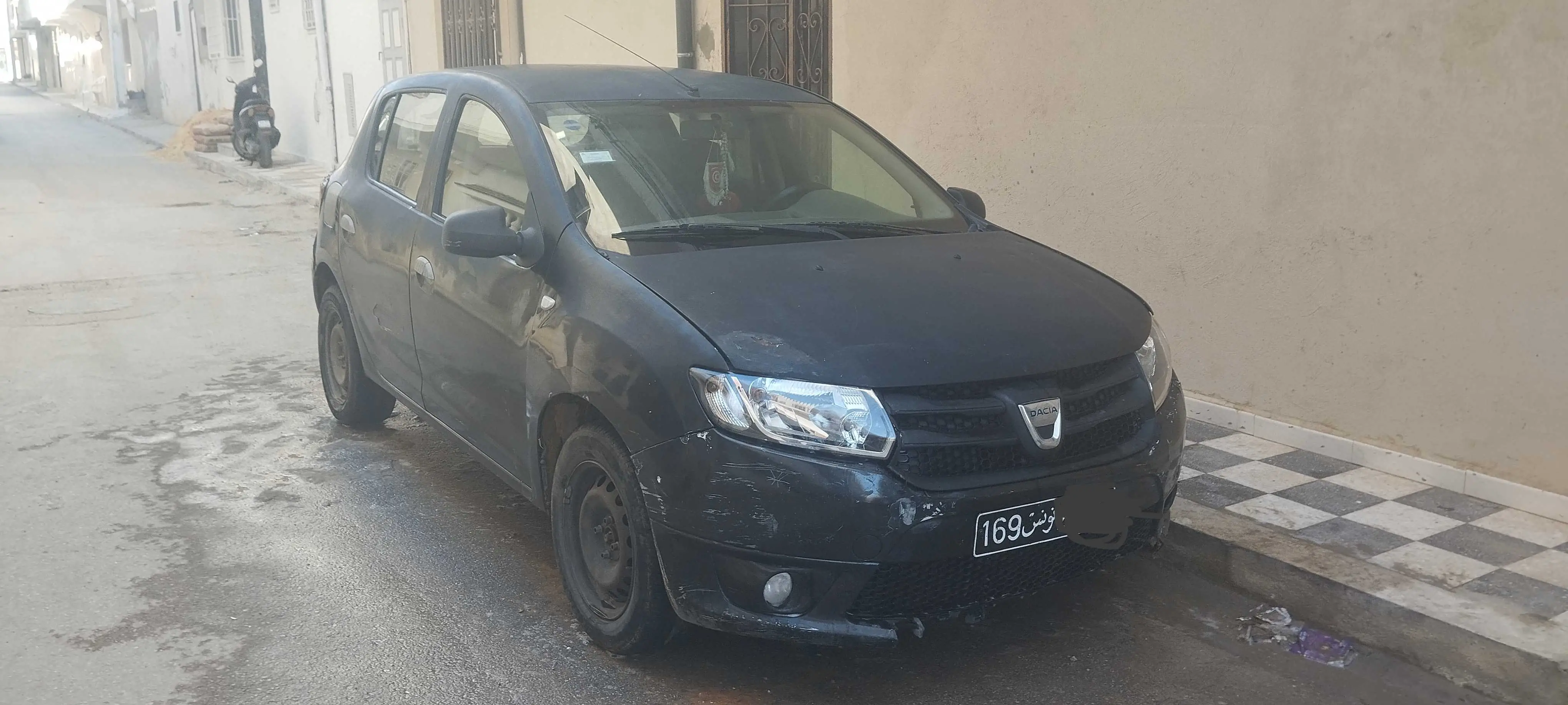  SUZUKI CELERIO 2019 PEINTURE D'ORIGINE TEL 22801802 