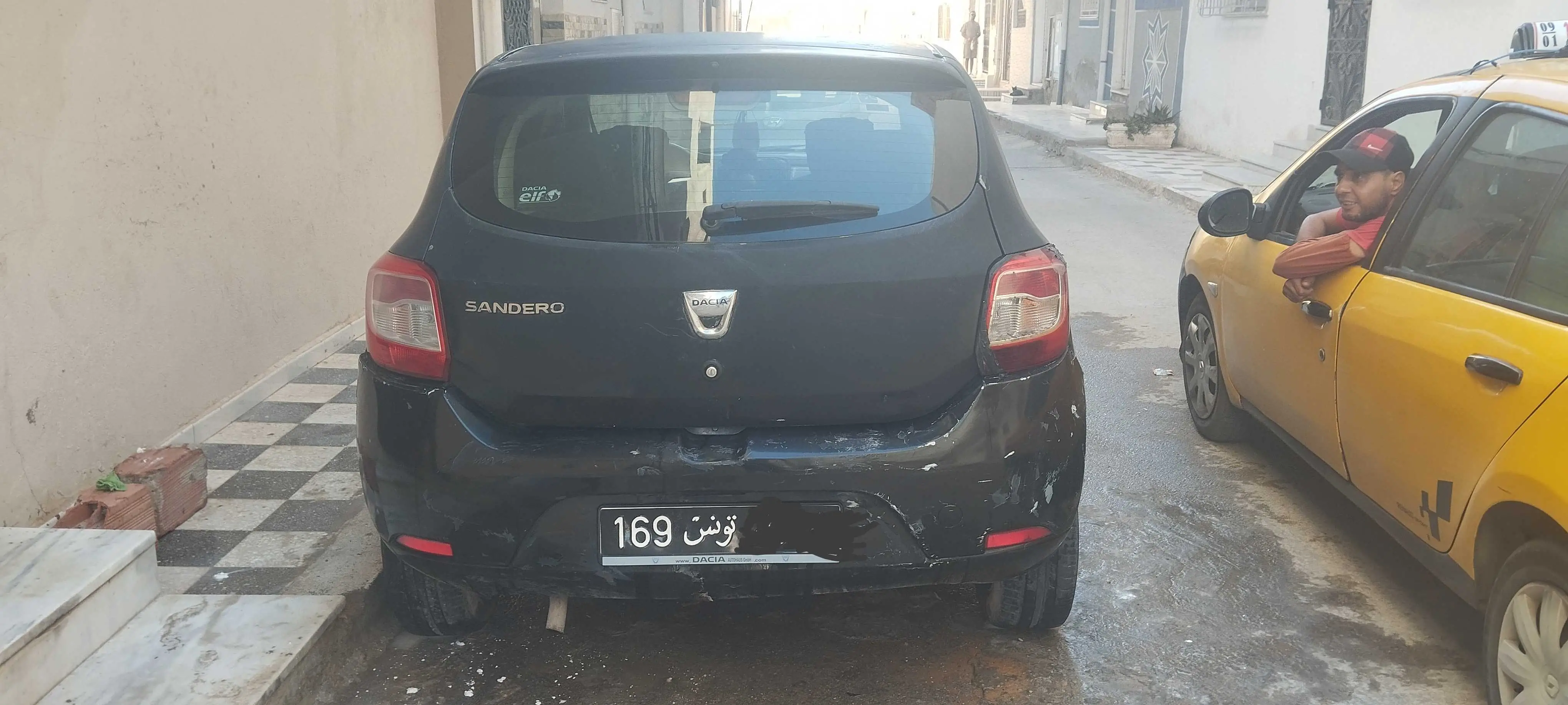  Dacia sandero essanse à sousse - Photo 3