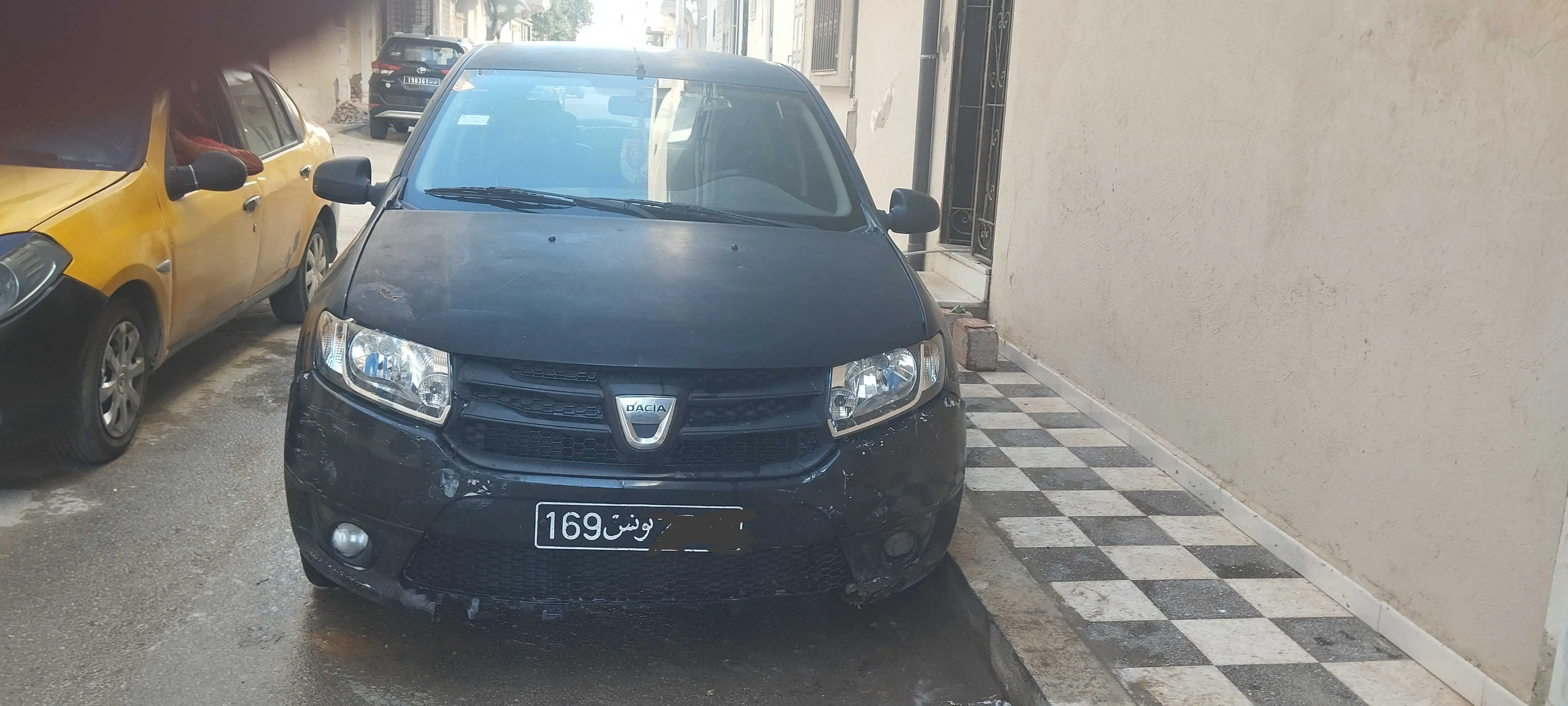  Dacia sandero essanse à sousse - Photo 2