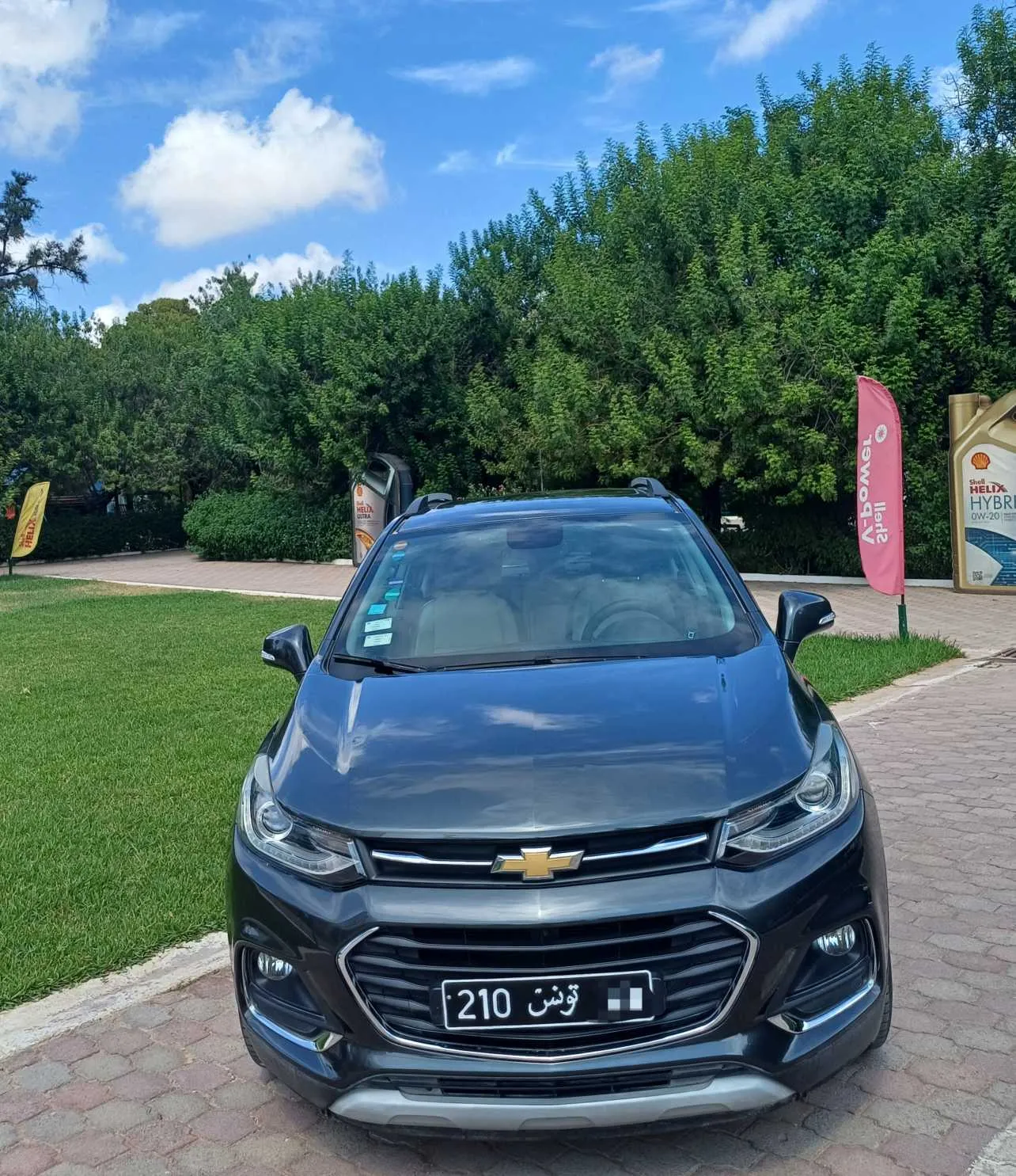 Chevrolet Trax Année 2019 - 71.000 KM à Ariana - Photo 2