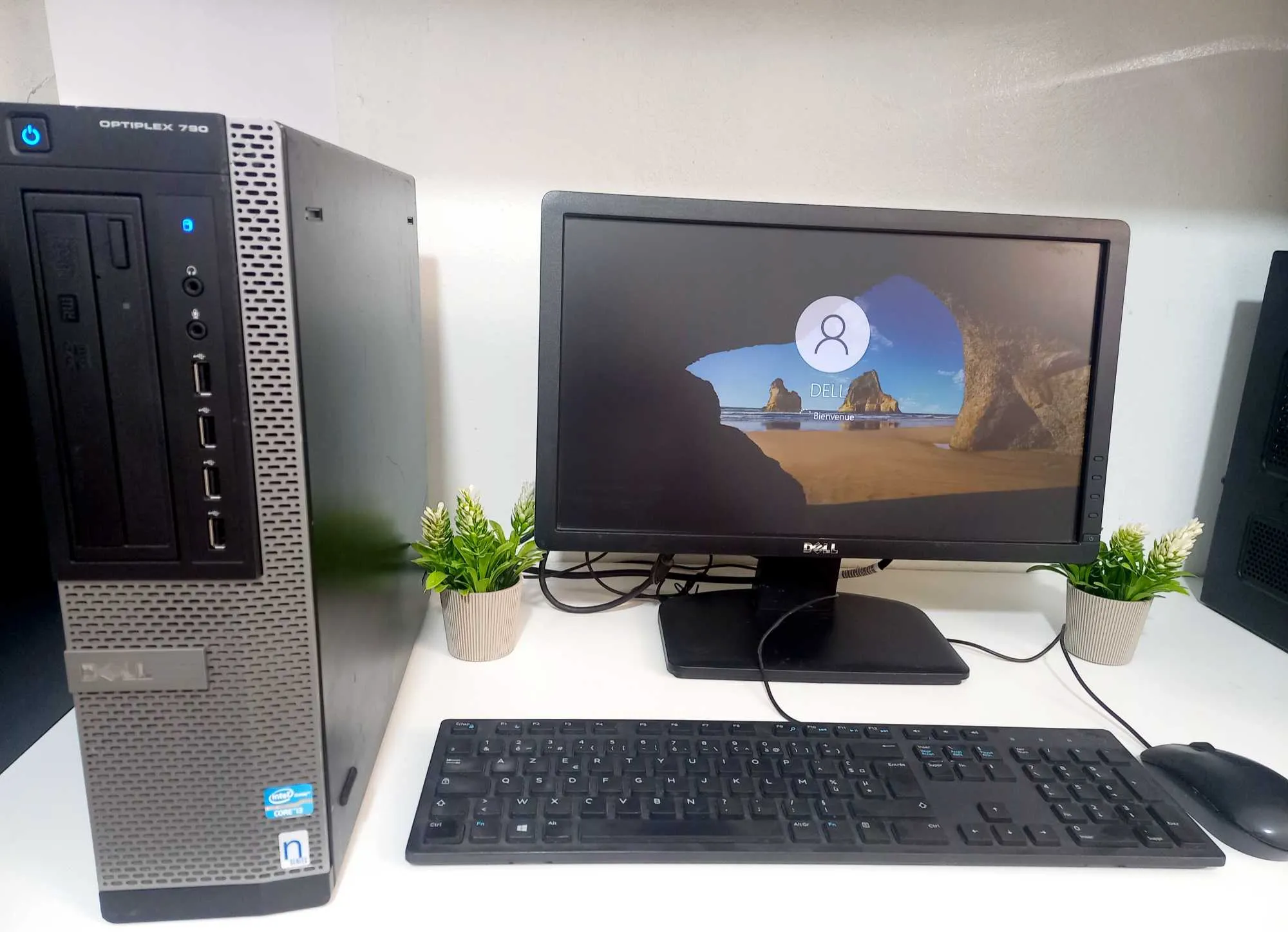  ????☢️????pc dell i7 ram 8gb forsssa???????????? التوصيل كامل تراب الجمهورية ????????????????✅️ à sousse - Photo 2