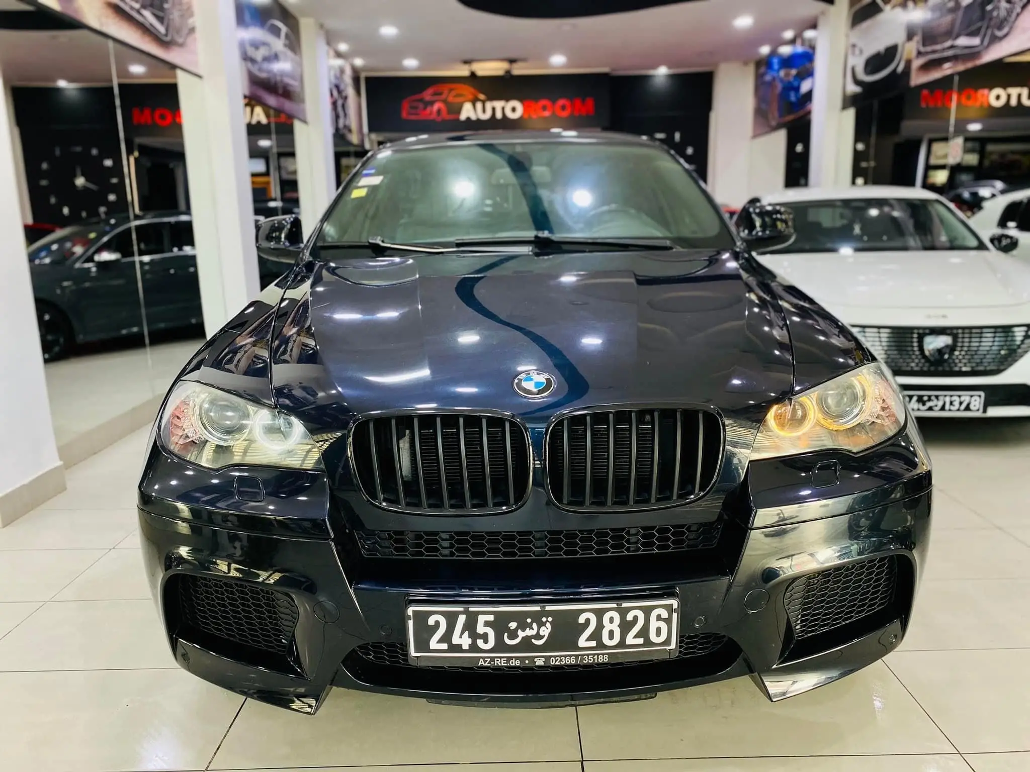  ⚜️ BMW X6 M/// Power⚜️ à Ariana - Photo 2