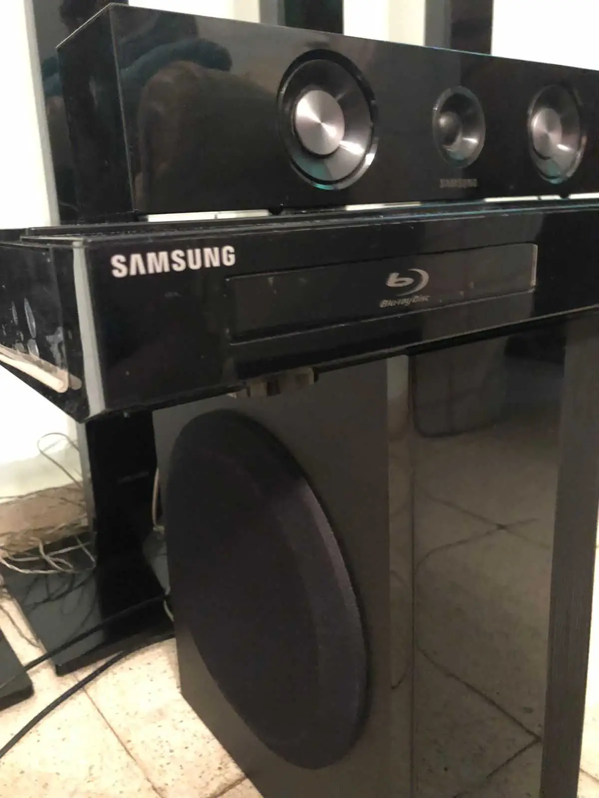  Homa cinéma Samsung à Beja - Photo 3