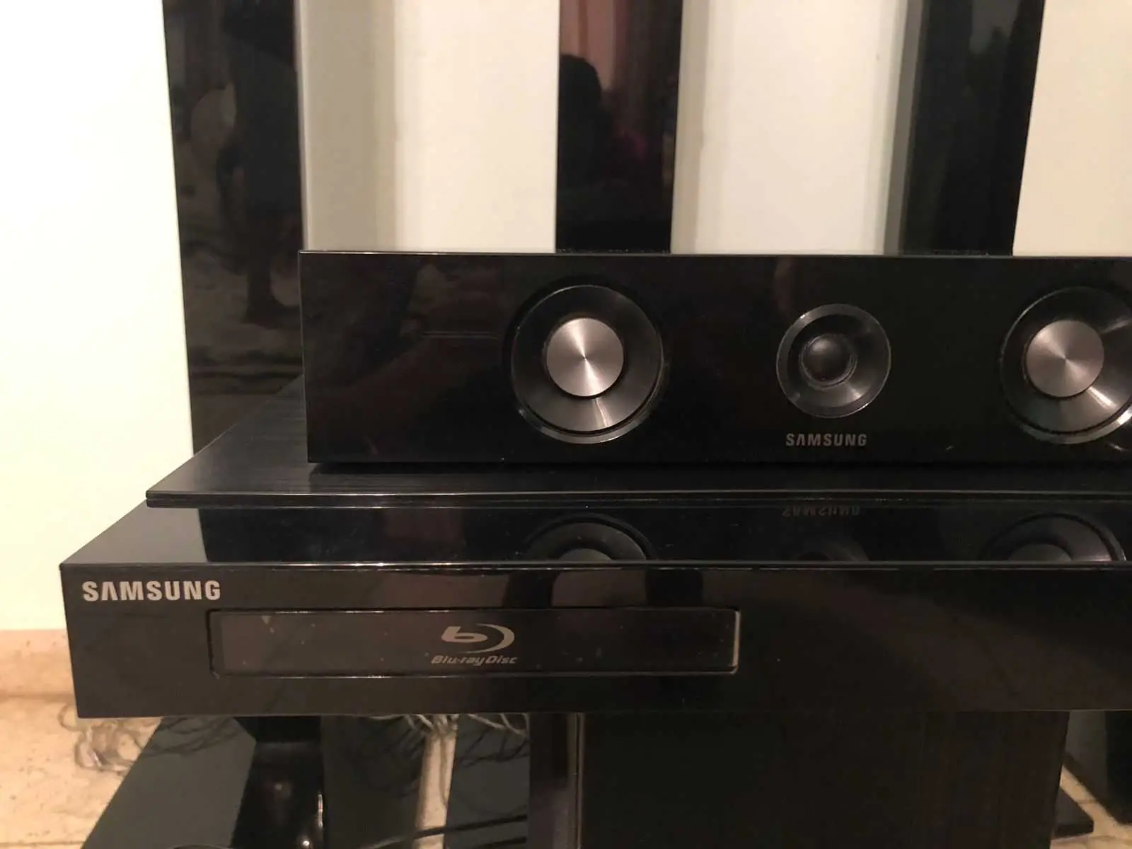  Homa cinéma Samsung à Beja - Photo 2