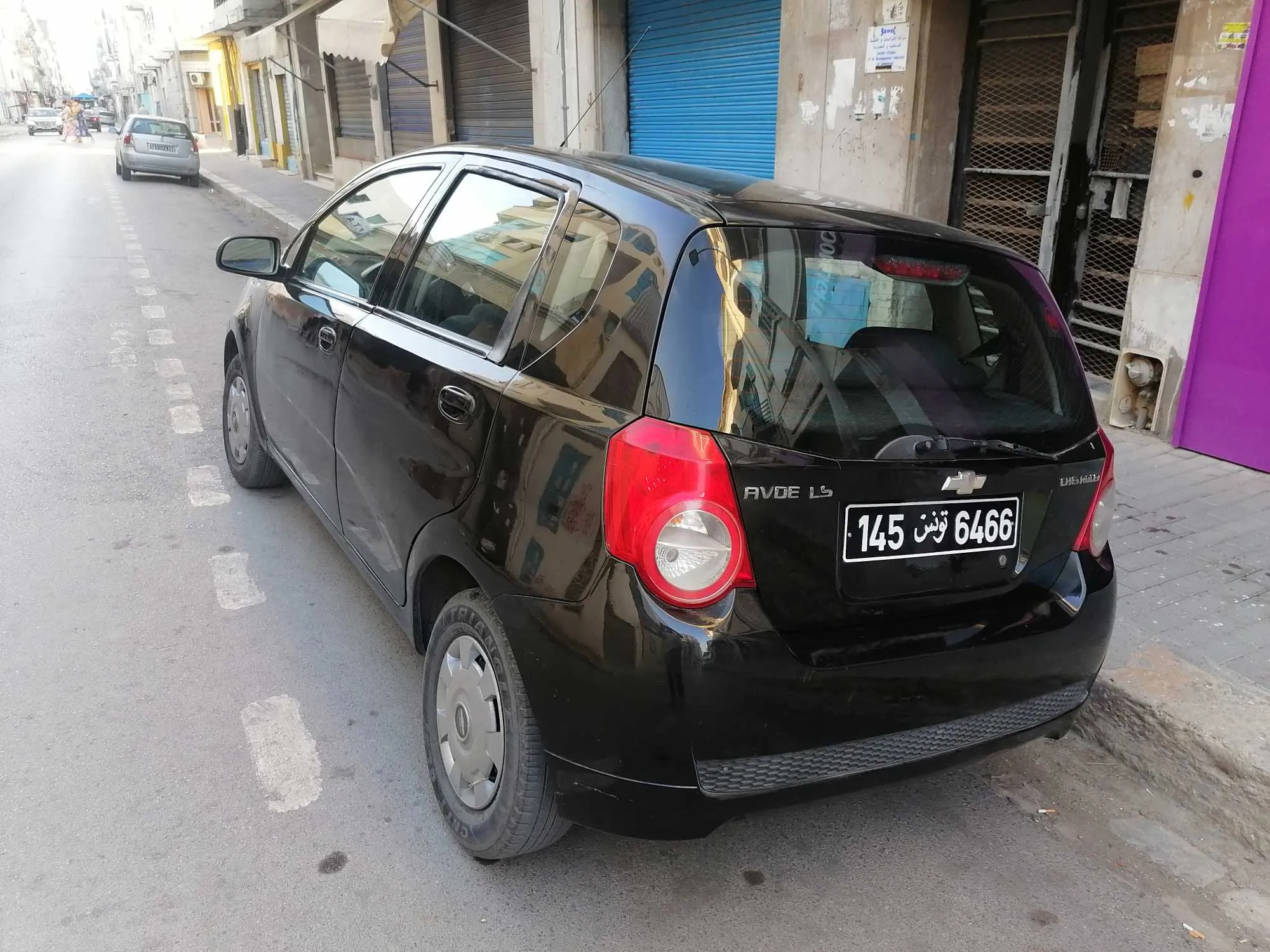  aveo coupé à Tunis - Photo 3