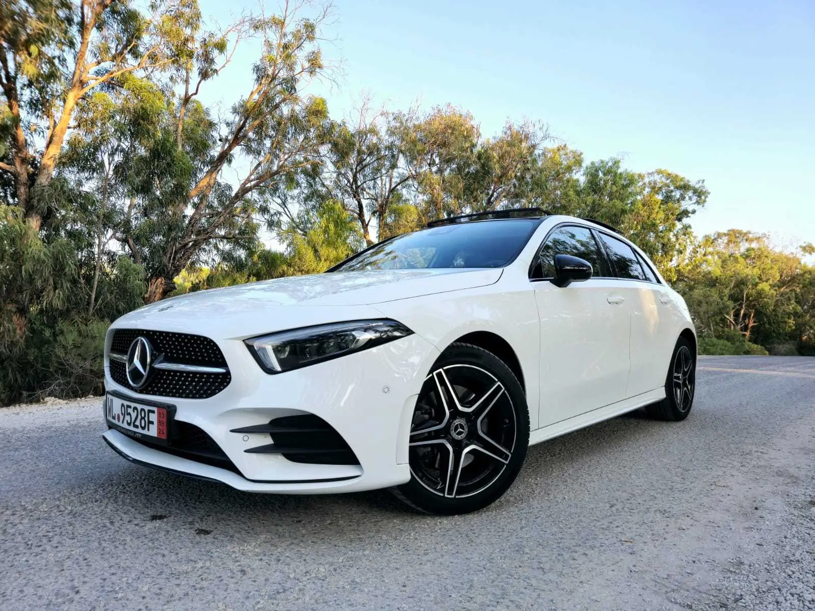  Une belle mercedes benz a 250 amg importée de allmagne fin serie à Mahdia - Photo 3