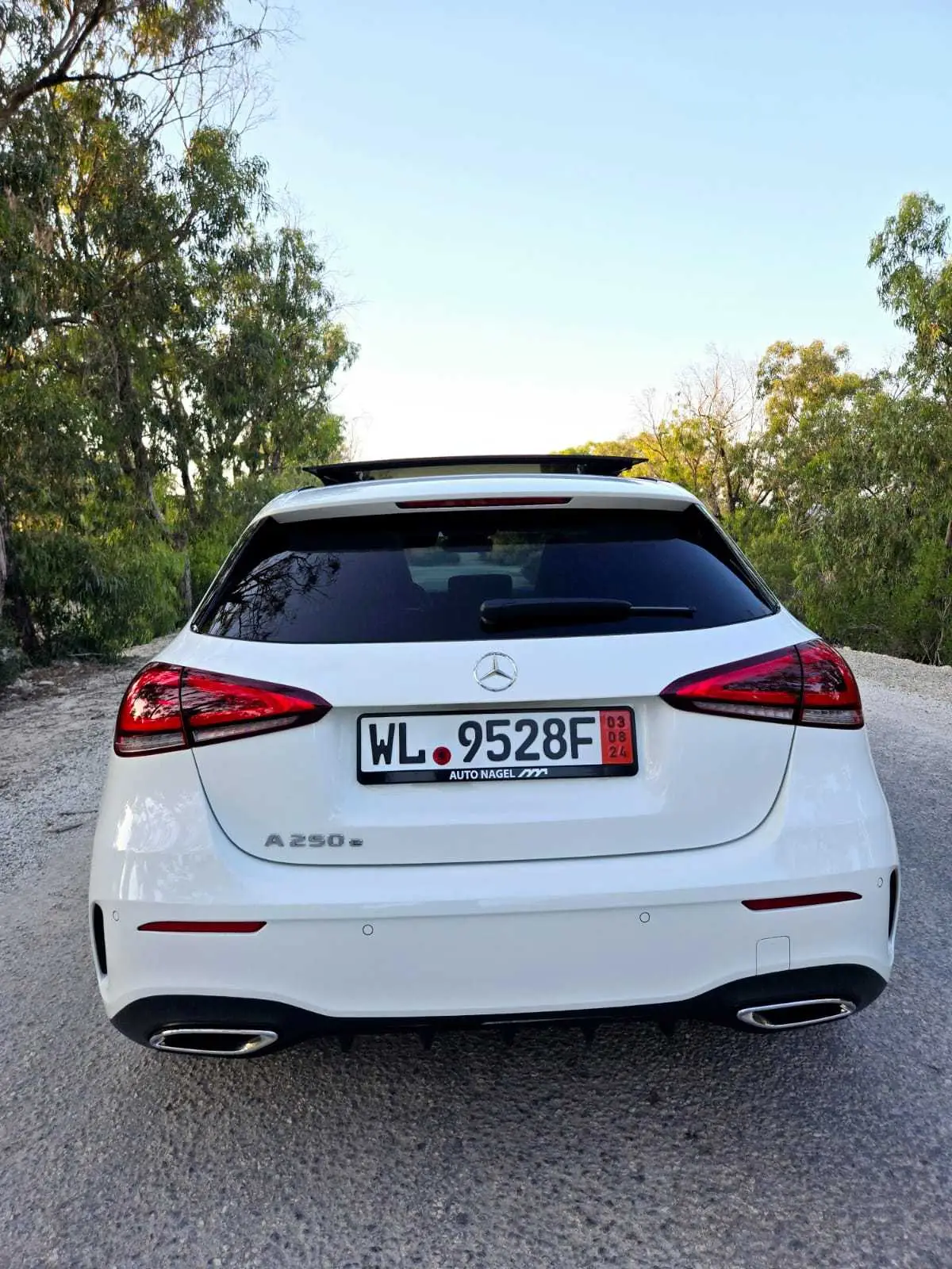  Une belle mercedes benz a 250 amg importée de allmagne fin serie à Mahdia - Photo 2