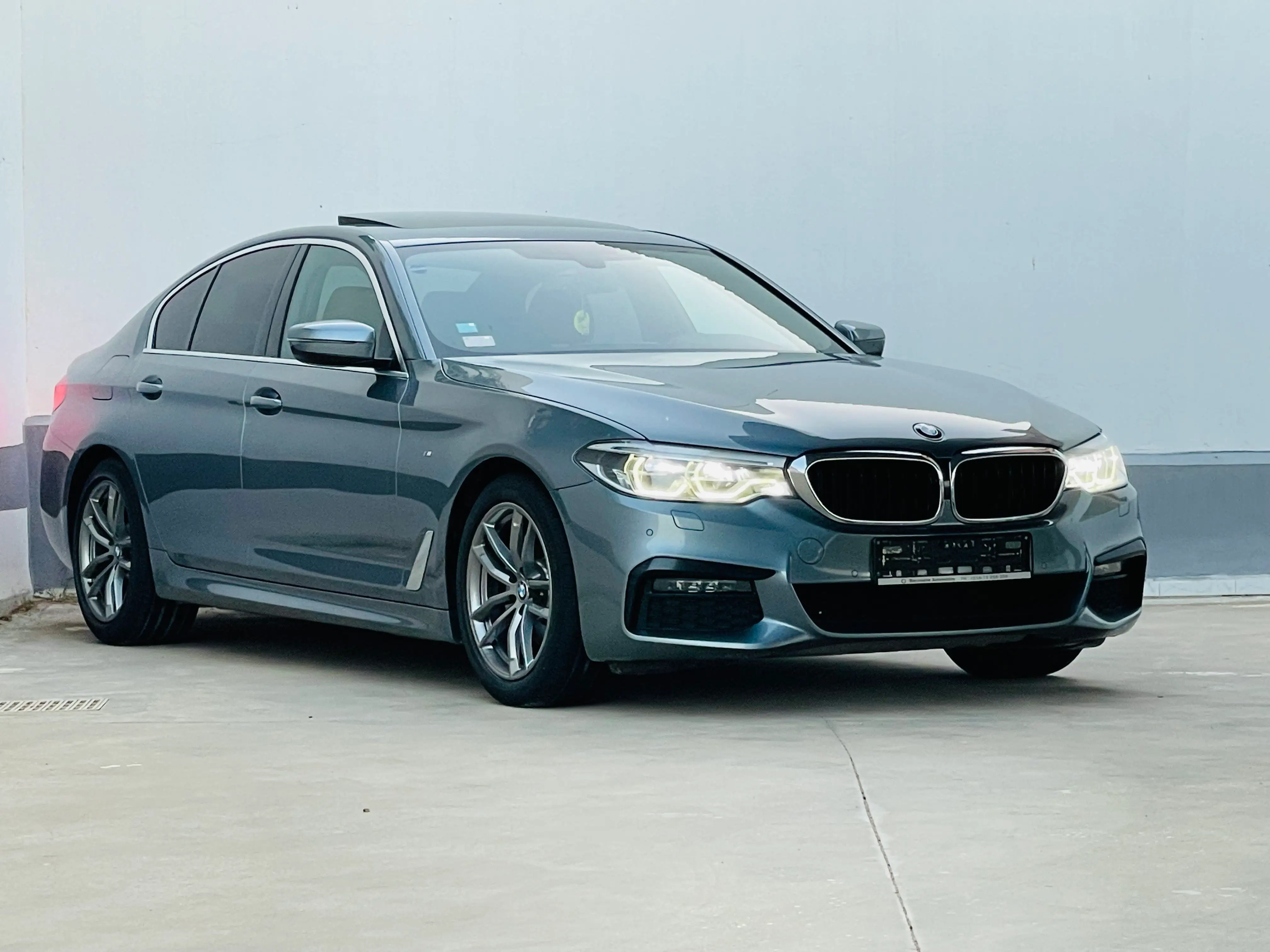 Bmw série 520i
