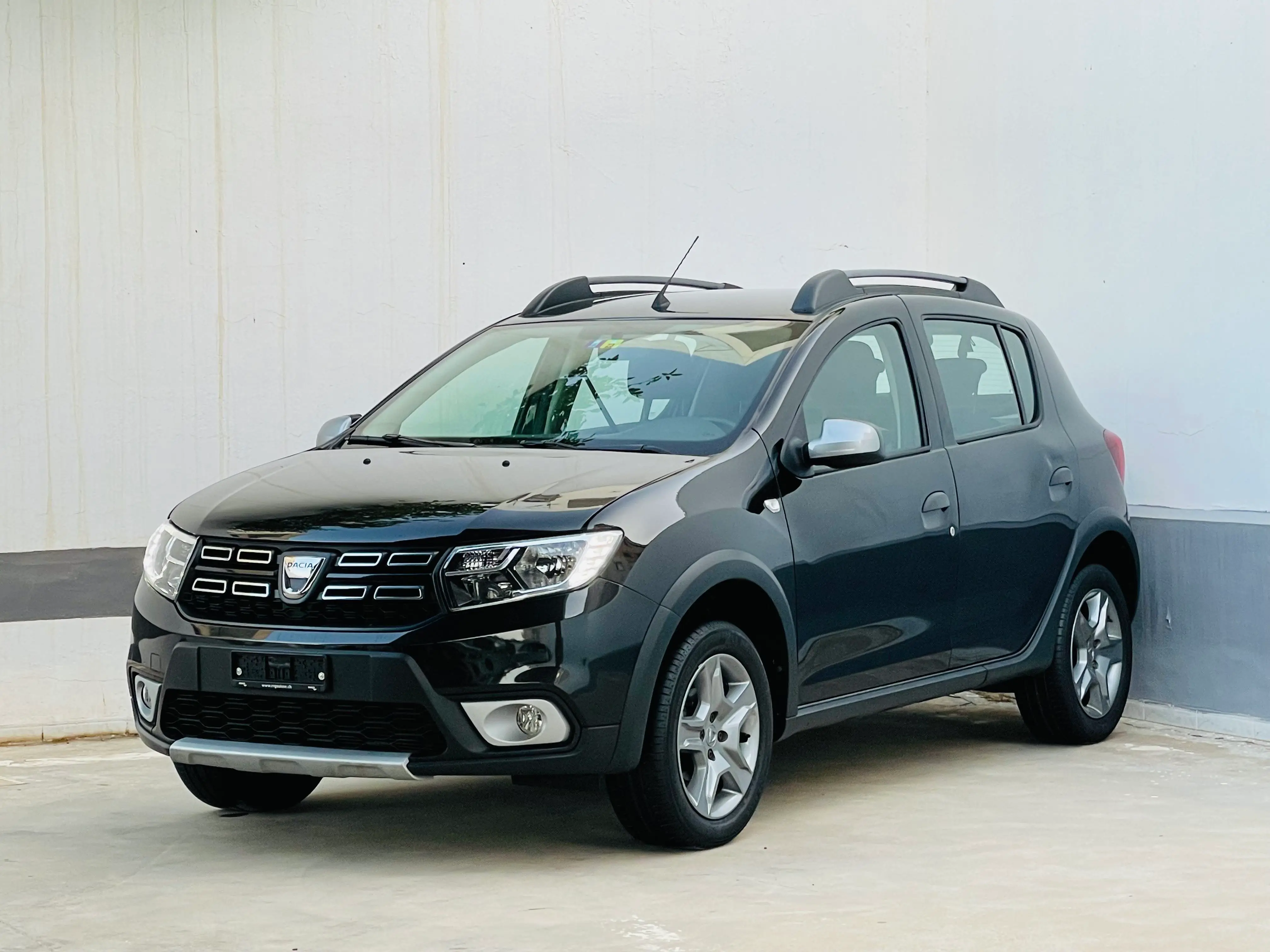 Dacia sandero stepway boite auto