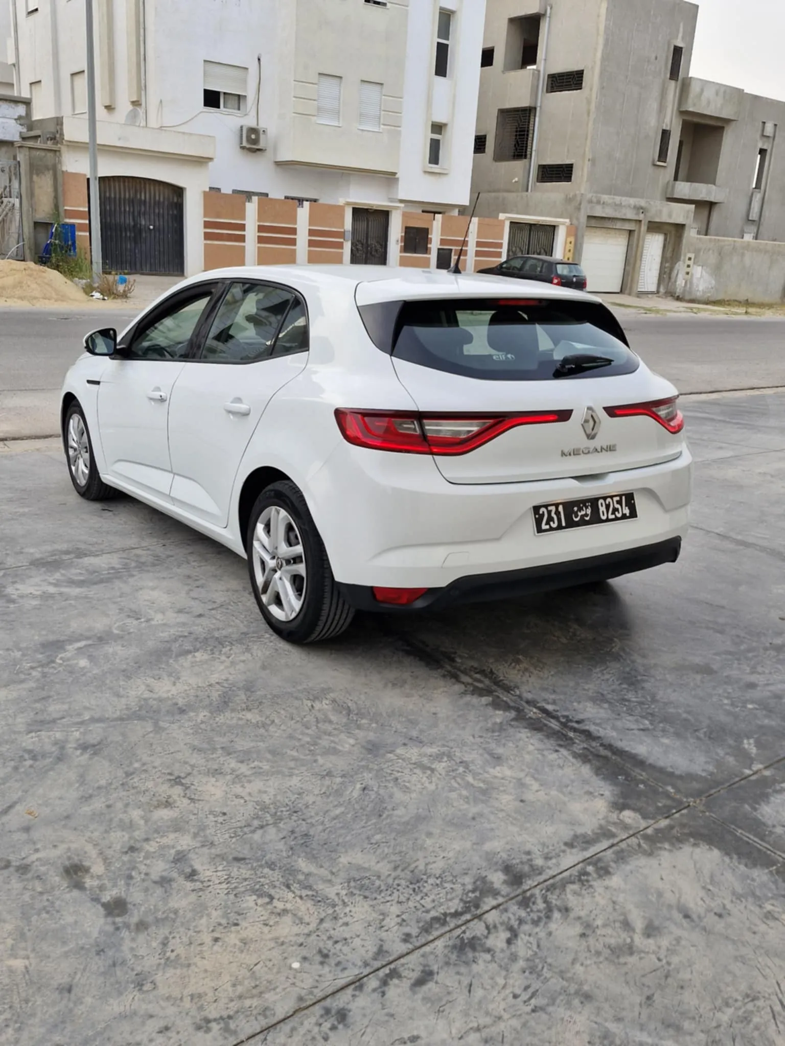  renault megane 4 à sousse - Photo 2