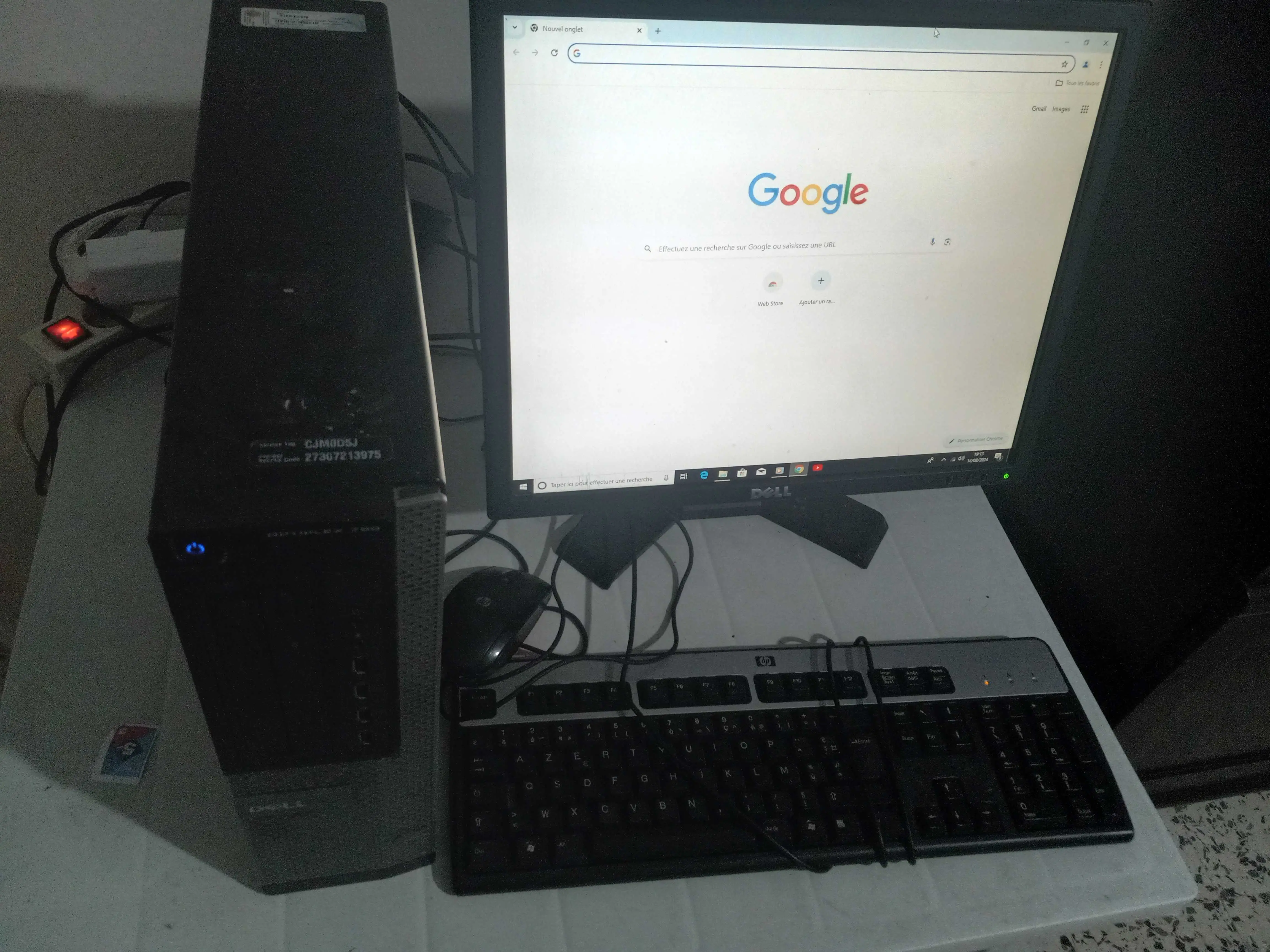  Dell optilex i5 deuxième génération 6g ram 500g disk dur à Tunis - Photo 3