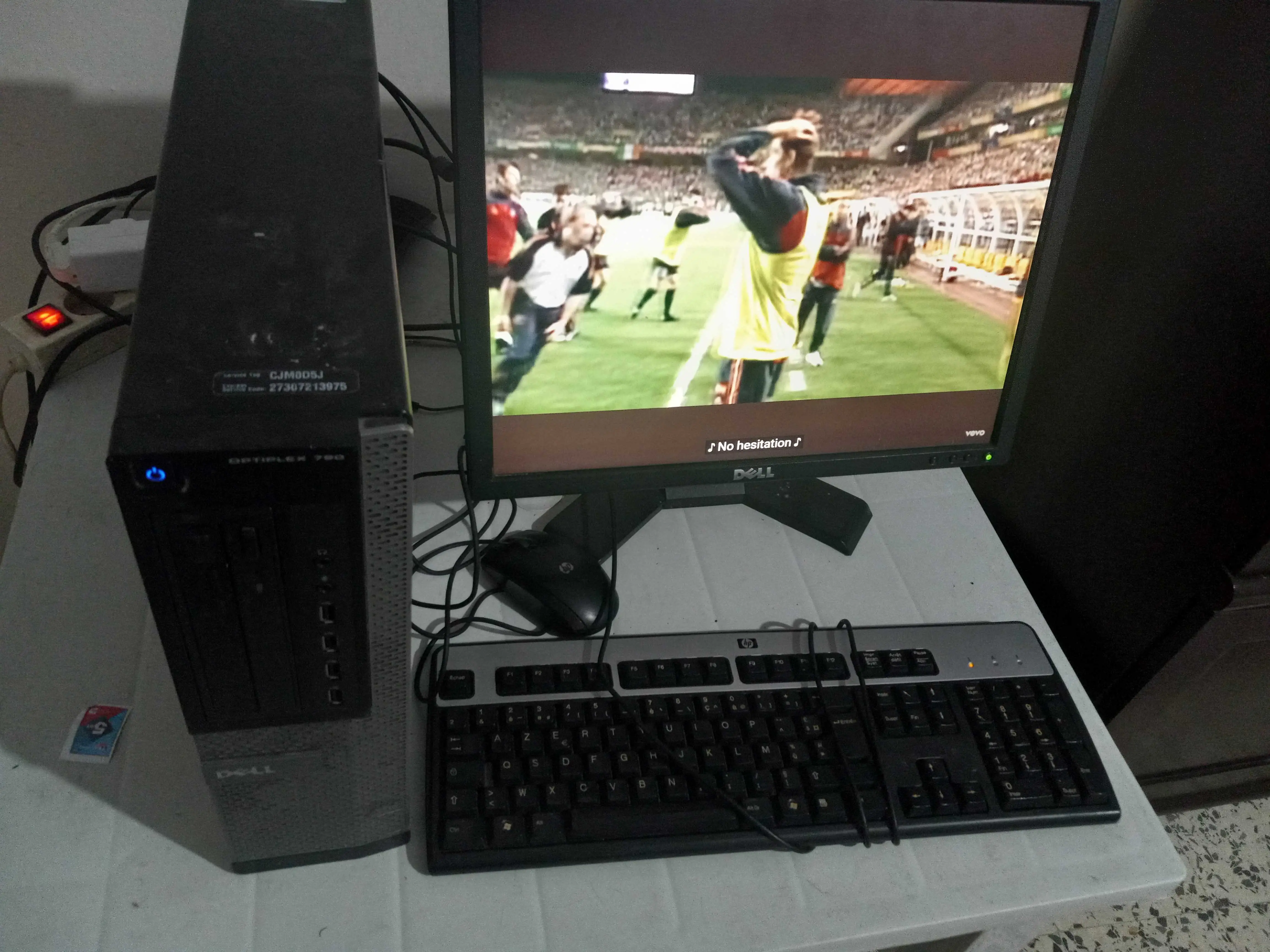  Dell optilex i5 deuxième génération 6g ram 500g disk dur à Tunis - Photo 2