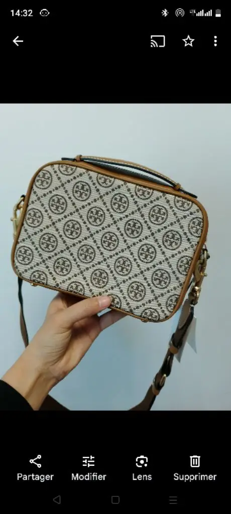  Bandoulière Tory Burch ???? à sousse - Photo 2