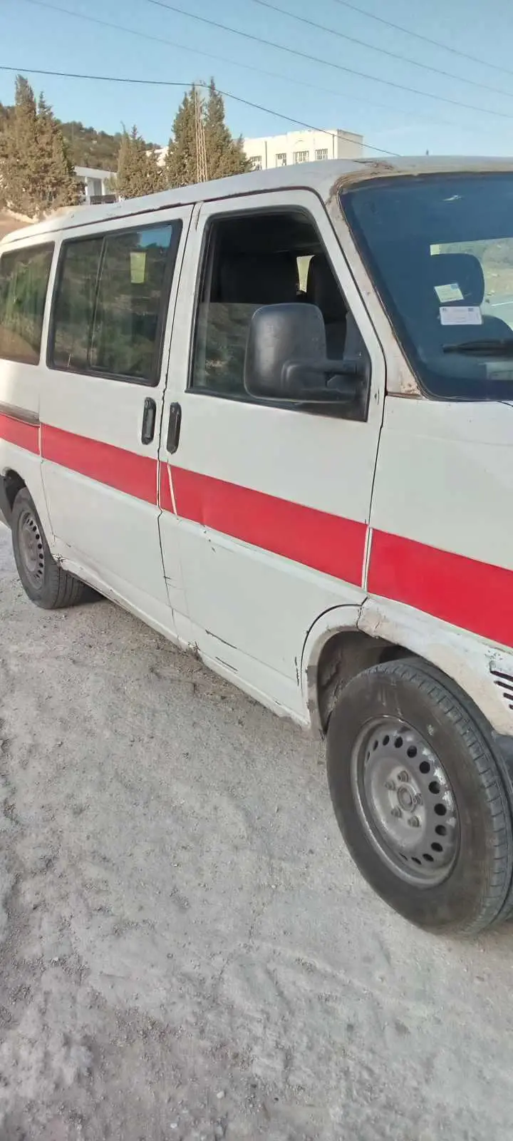  Transporter T4 a vendre à Bizerte - Photo 3