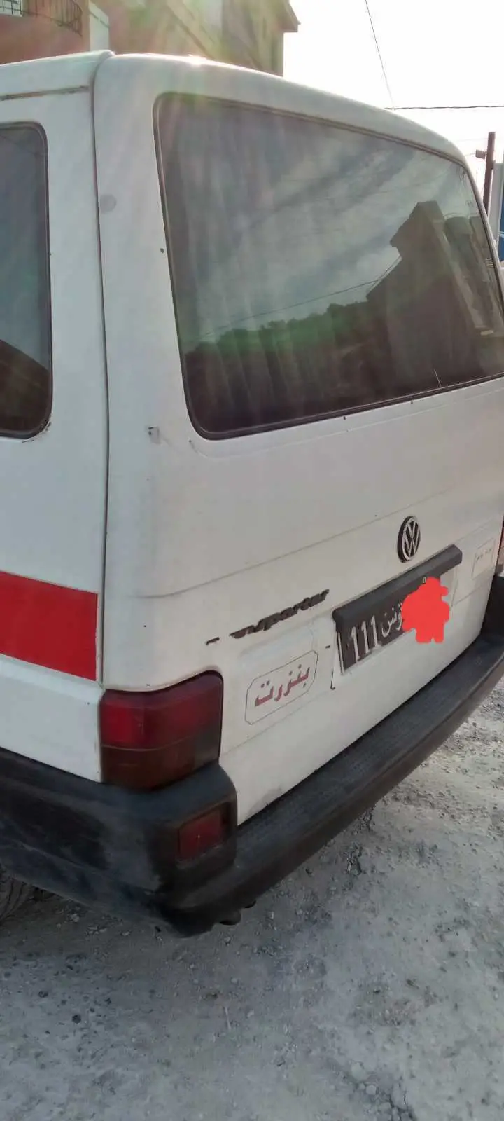  Transporter T4 a vendre à Bizerte - Photo 2