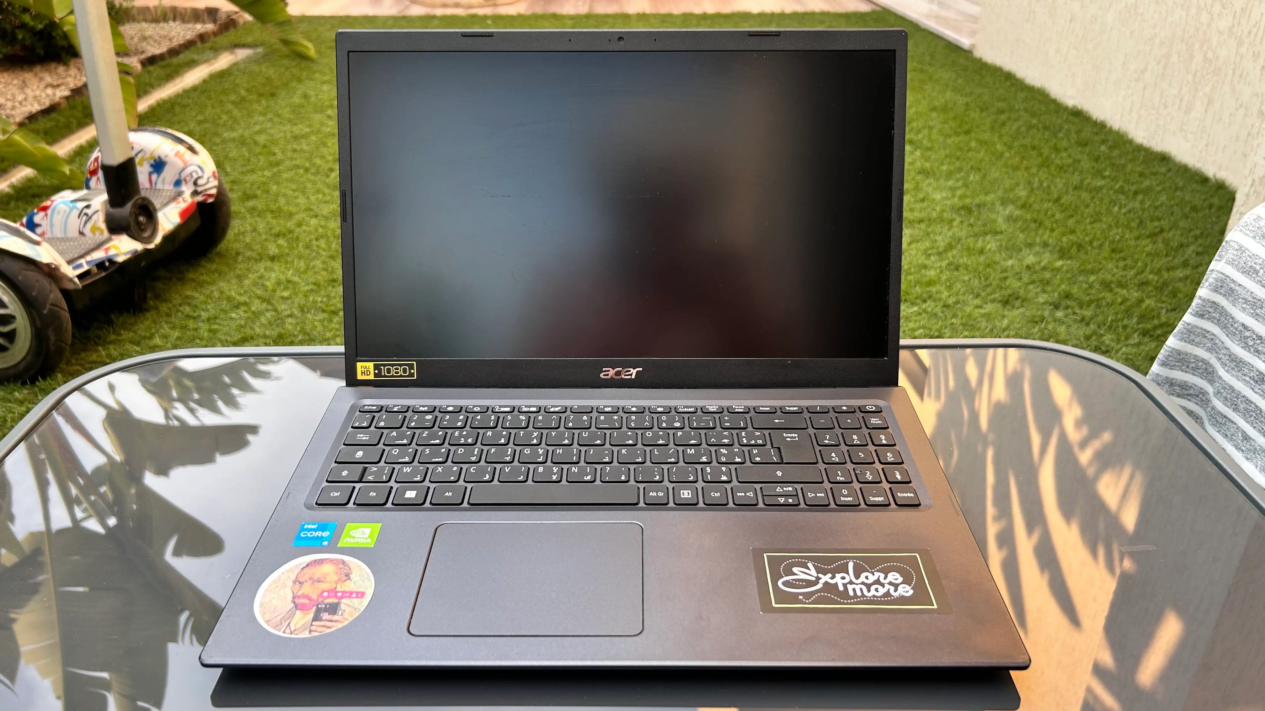 Dell Latitude 7480 i5 8Go 256 Go