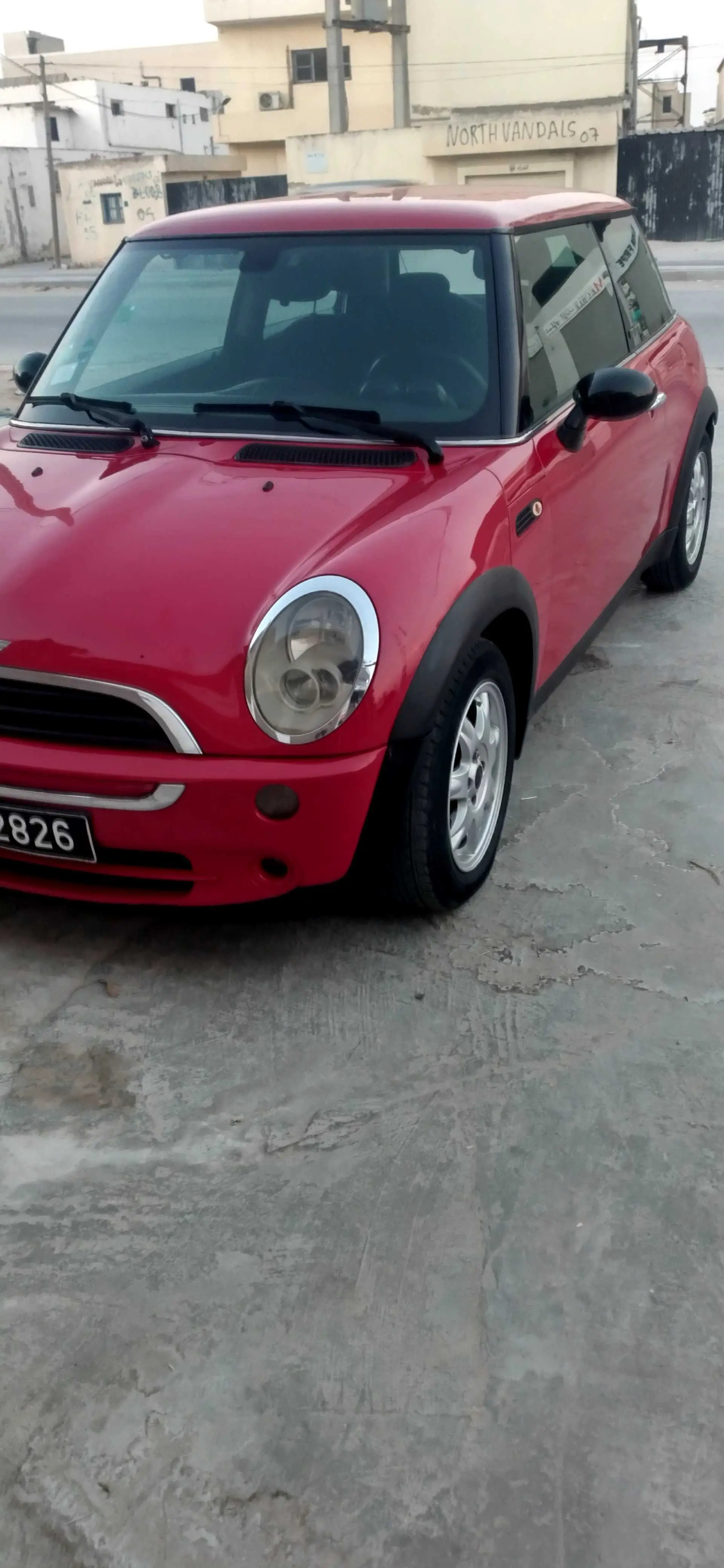 Mini cooper essence moteur BMW ttes propre tel 56134232 à Ariana - Photo 2