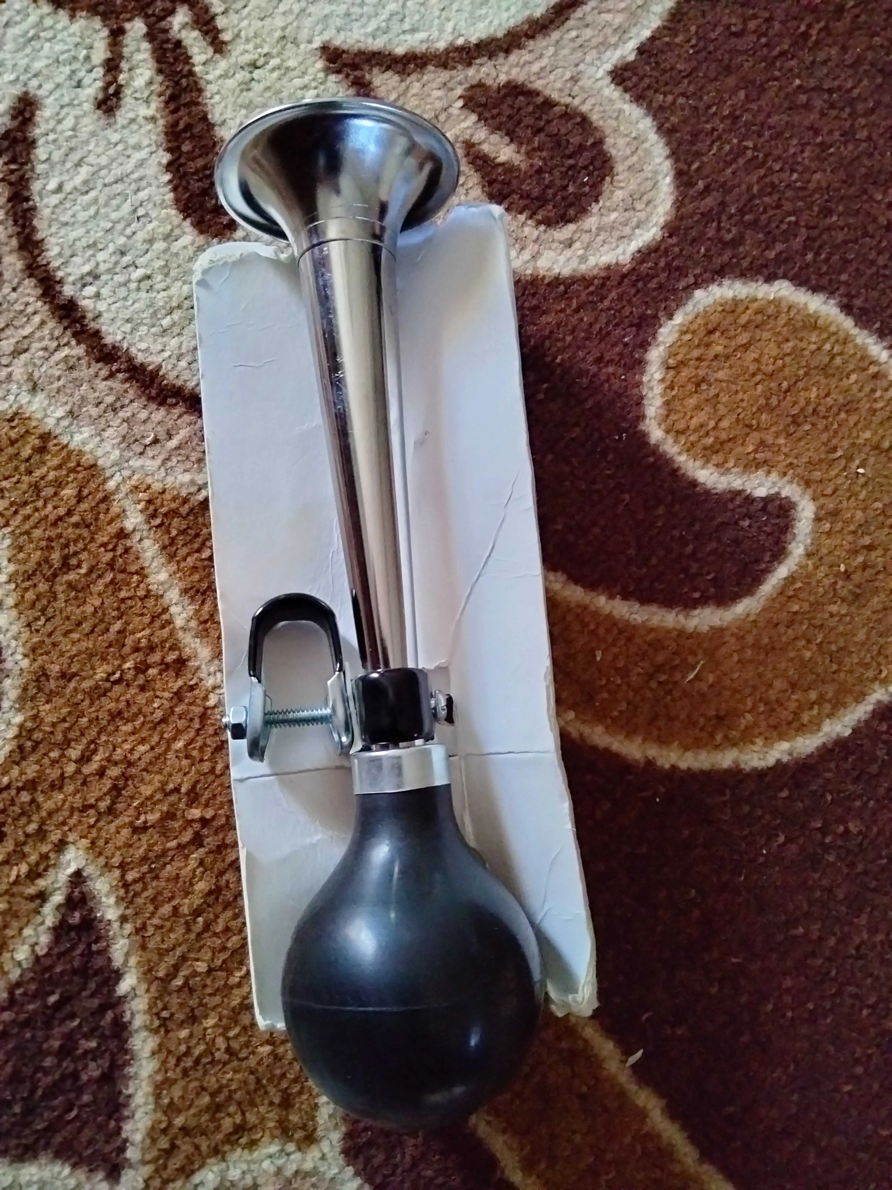 Velo pliable