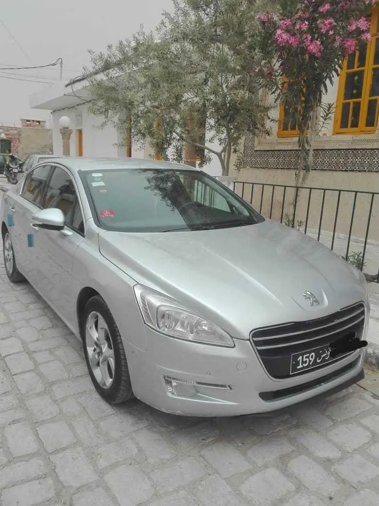  A vendre peugeot 508 à gabes - Photo 2