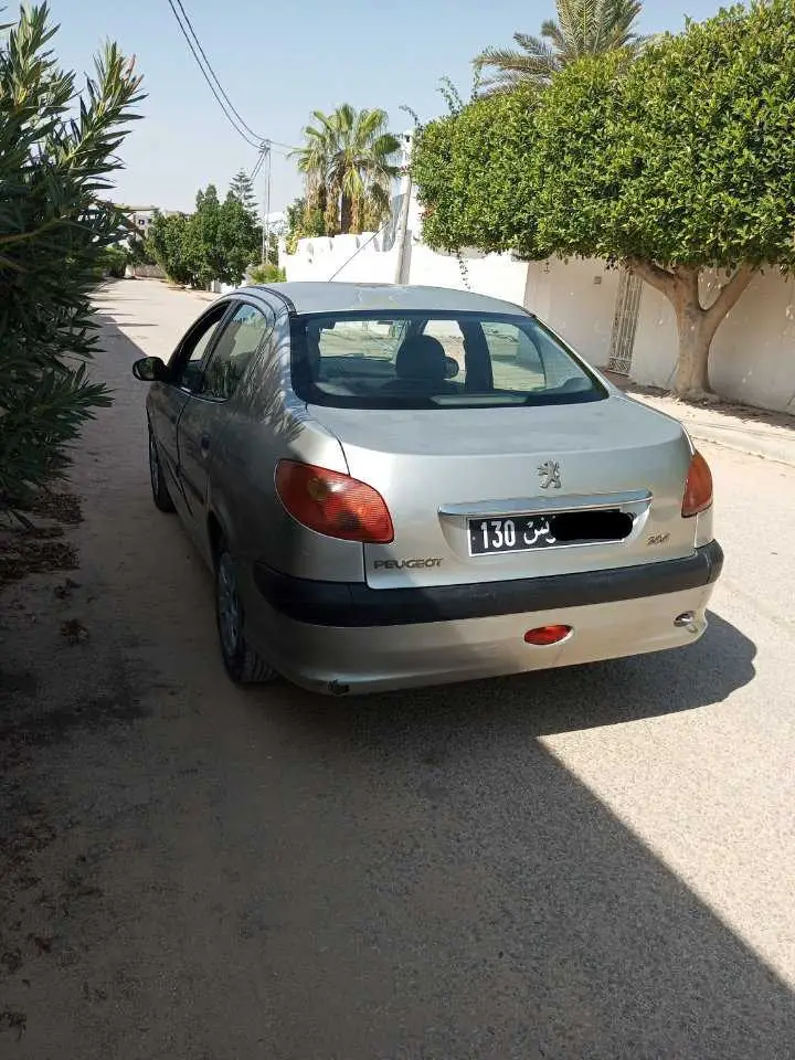  Peugeot 206 sedan à vendre à Sfax - Photo 3