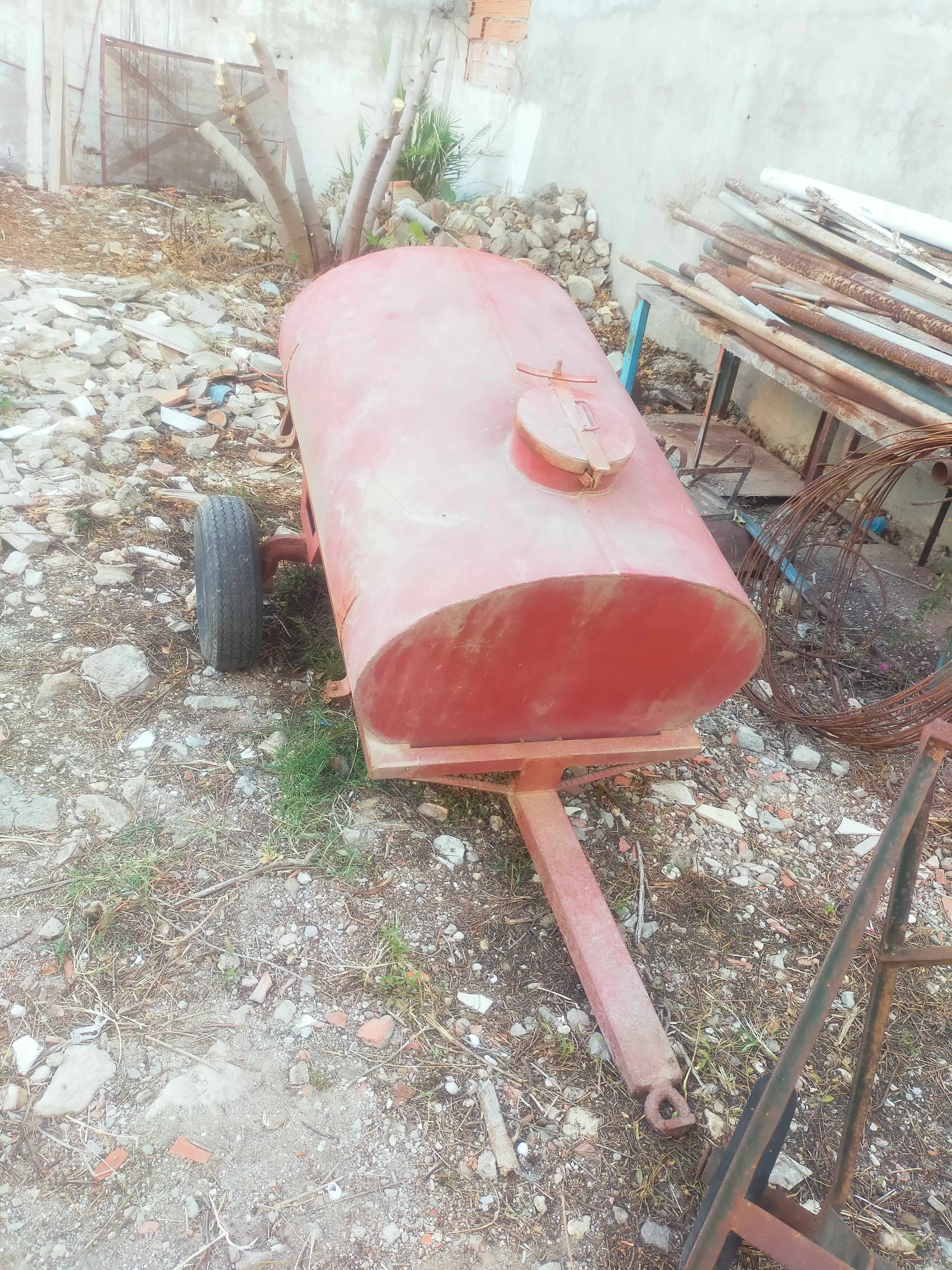  Citerne capacité 1000 litre 