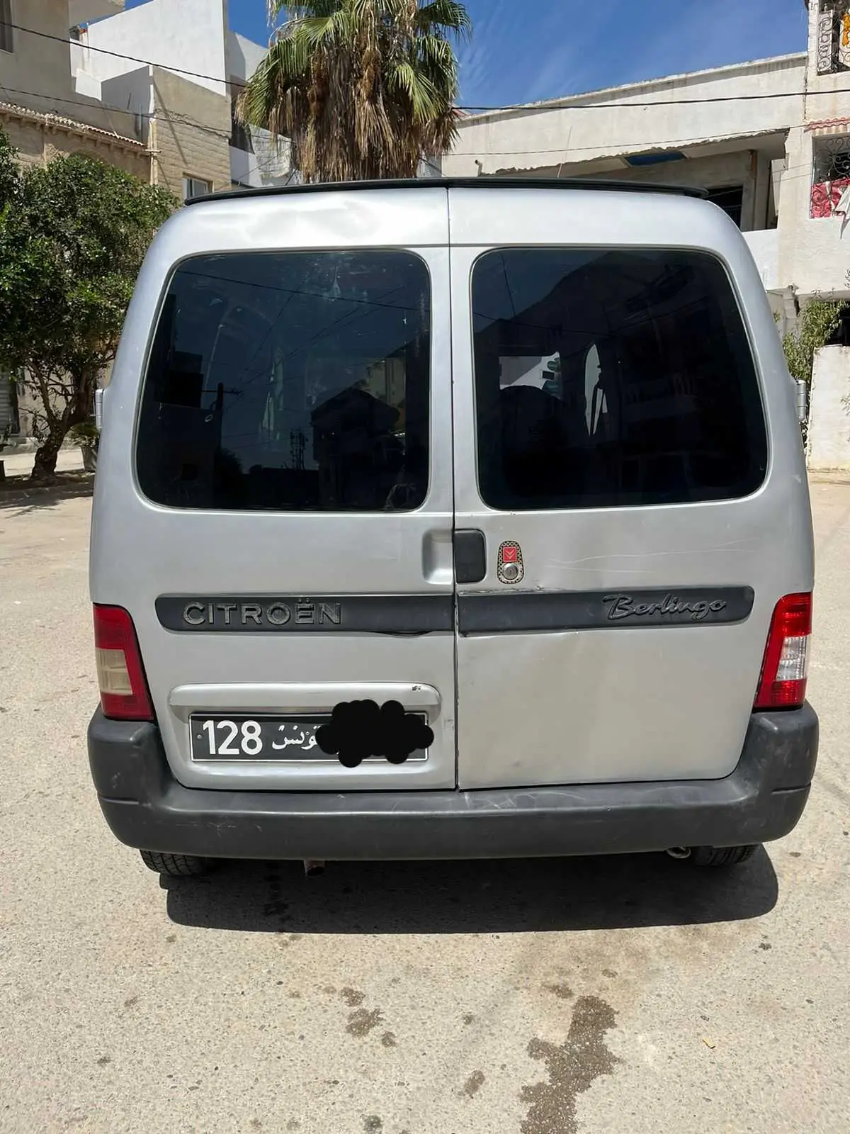  Berlingo Citroën à Tunis - Photo 2