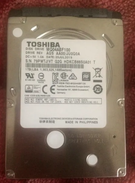 disque dur 1Tera pour pc/ps3/ps4...........