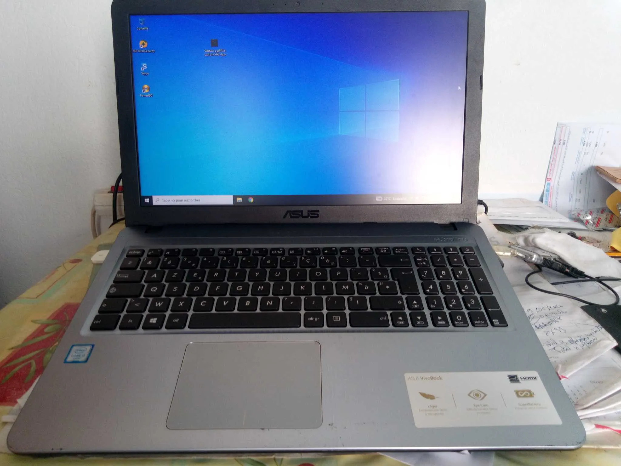  pc Dell I5-1235U /Ram 32 Go 