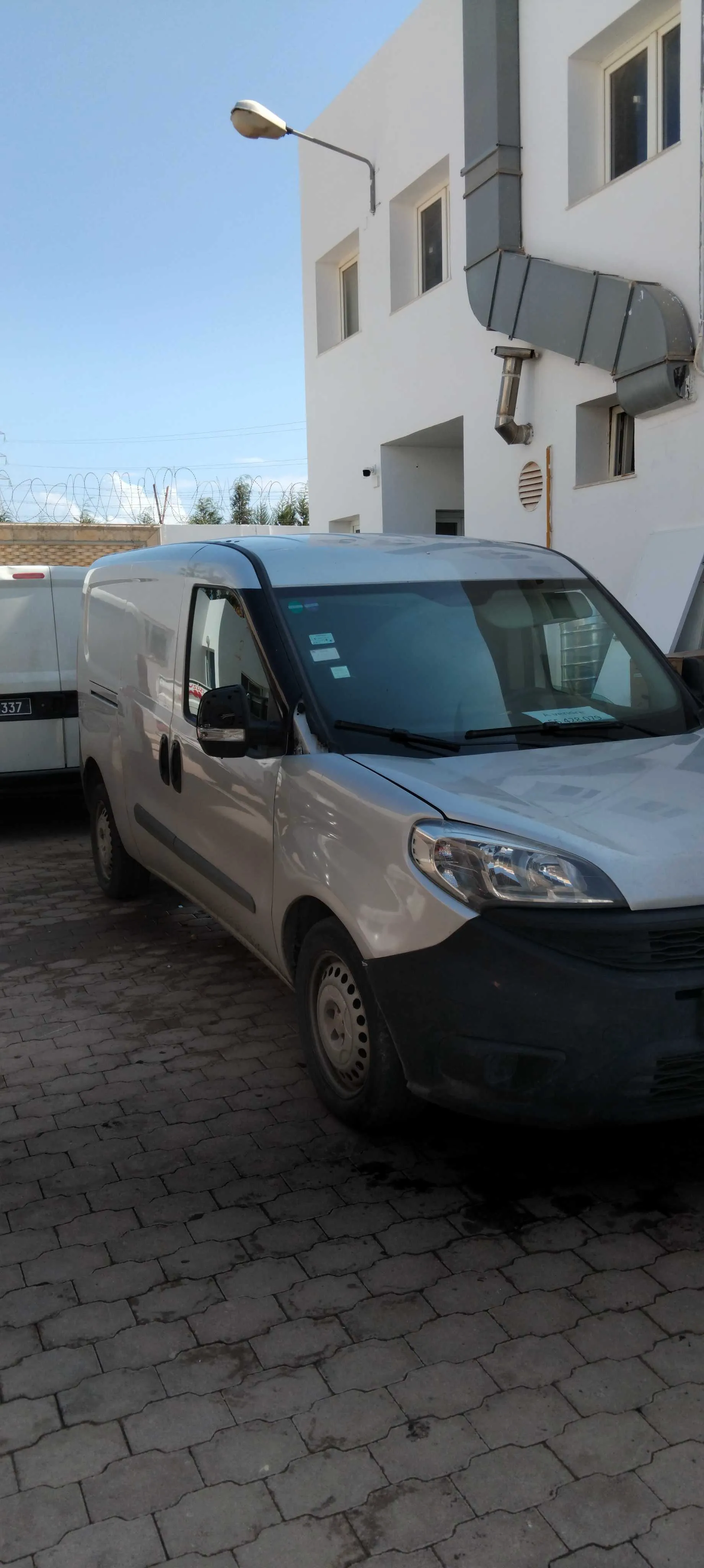 Fiat dublo maxi