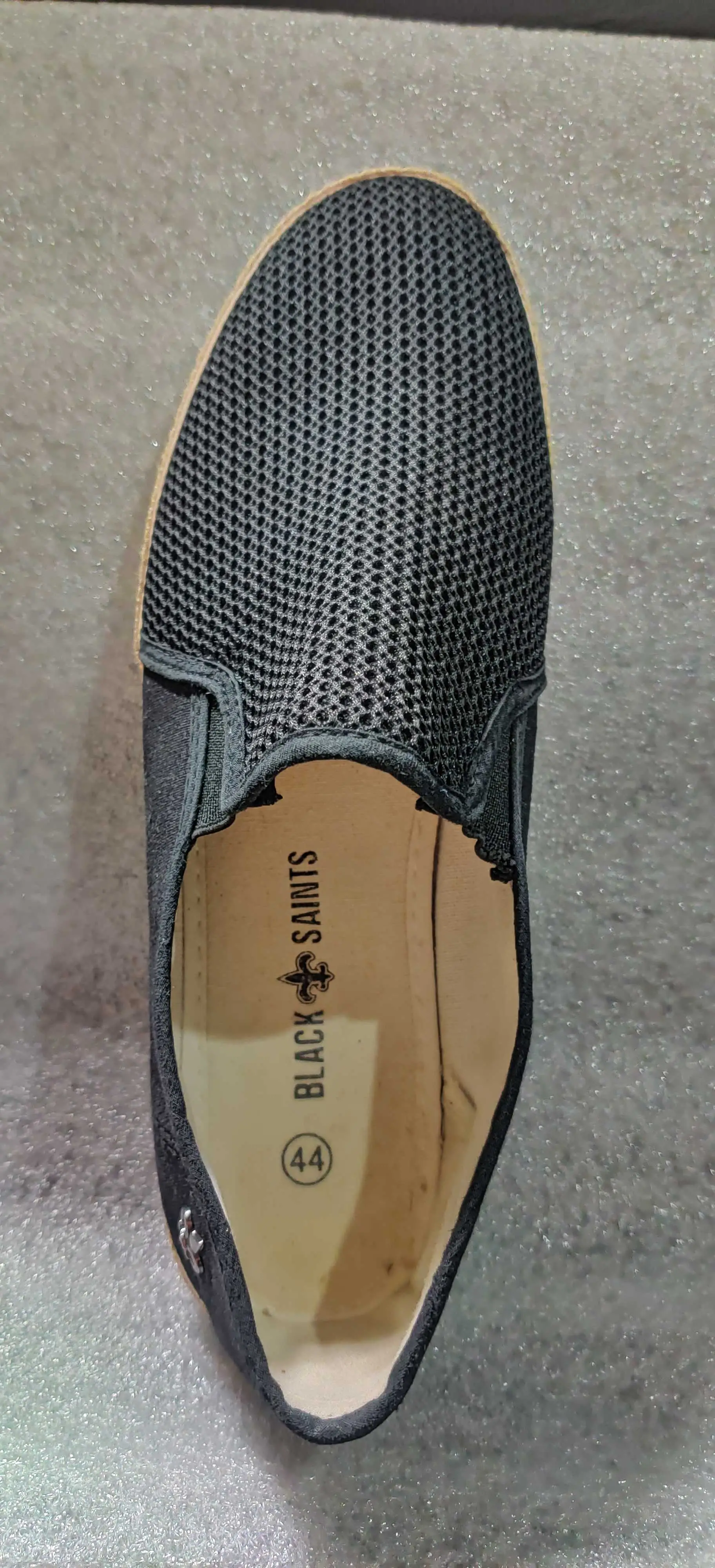 chaussures black saint pour homme à Manouba - Photo 3
