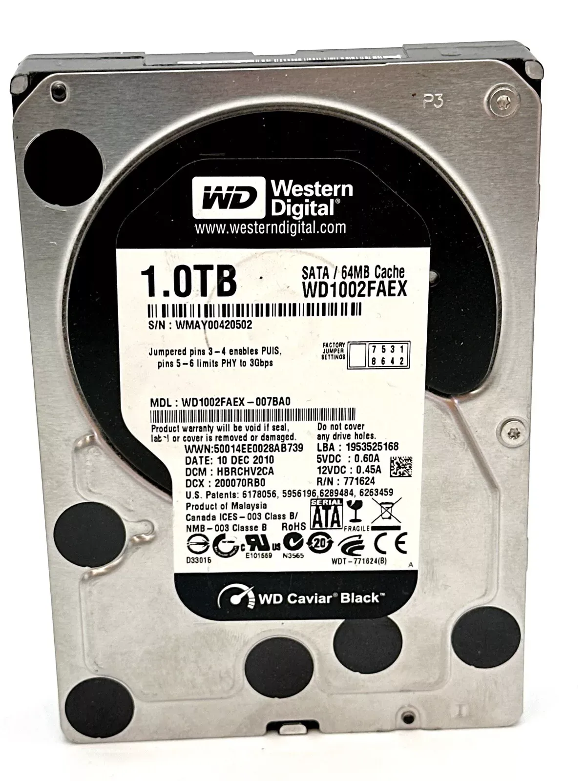 DISQUE DUR BAKOU 1TB