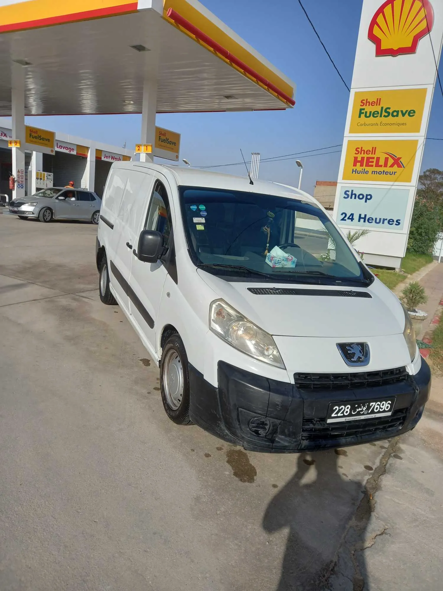  Peugeot expert comme neuf à Sidi Bouzid - Photo 3