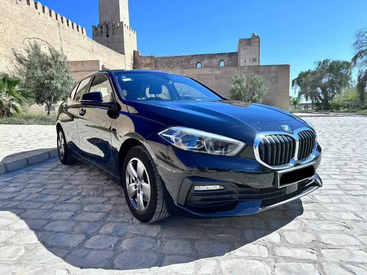  Bmw serie 1 118i à sousse - Photo 3