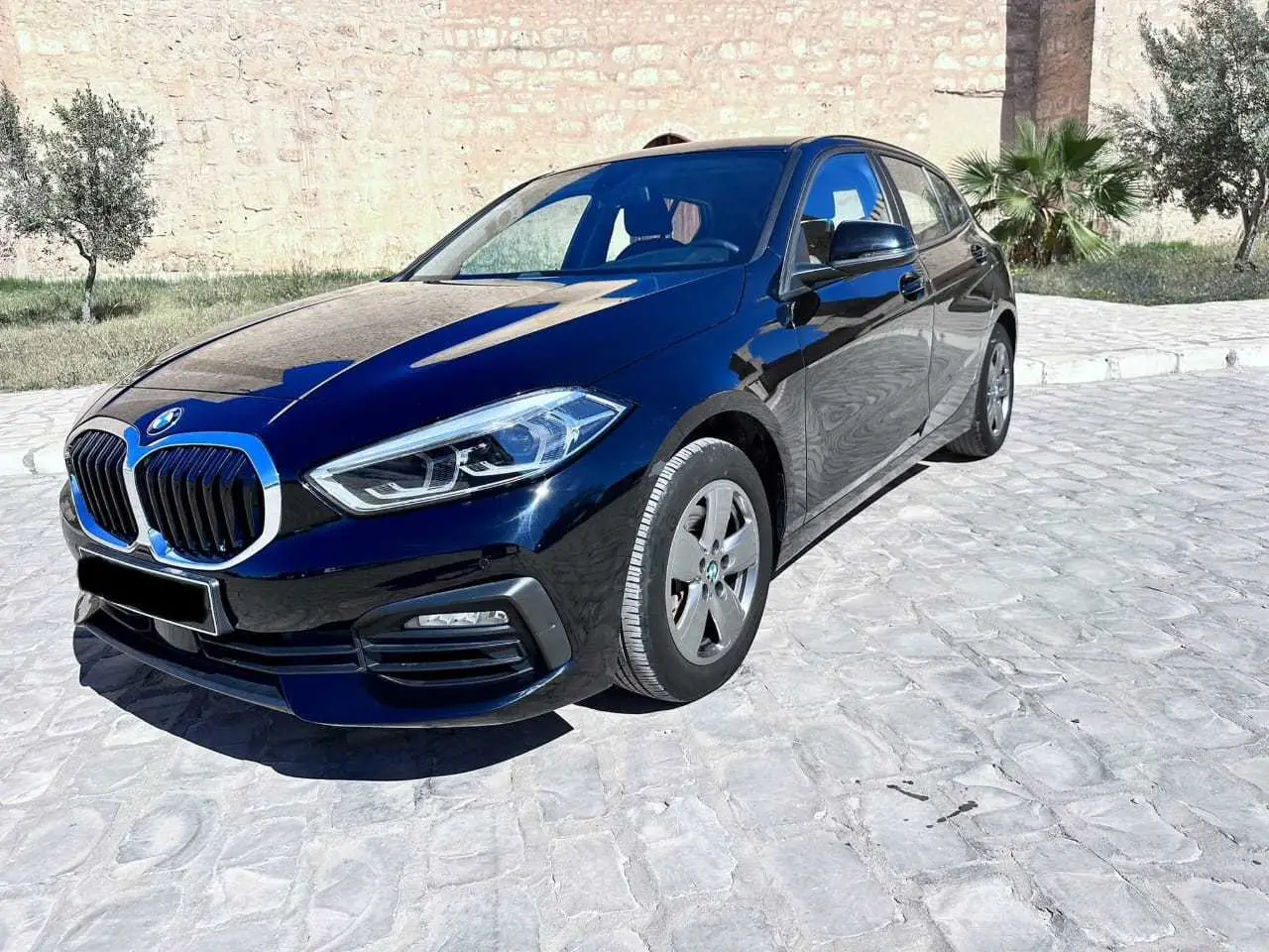  Bmw serie 1 118i à sousse - Photo 2