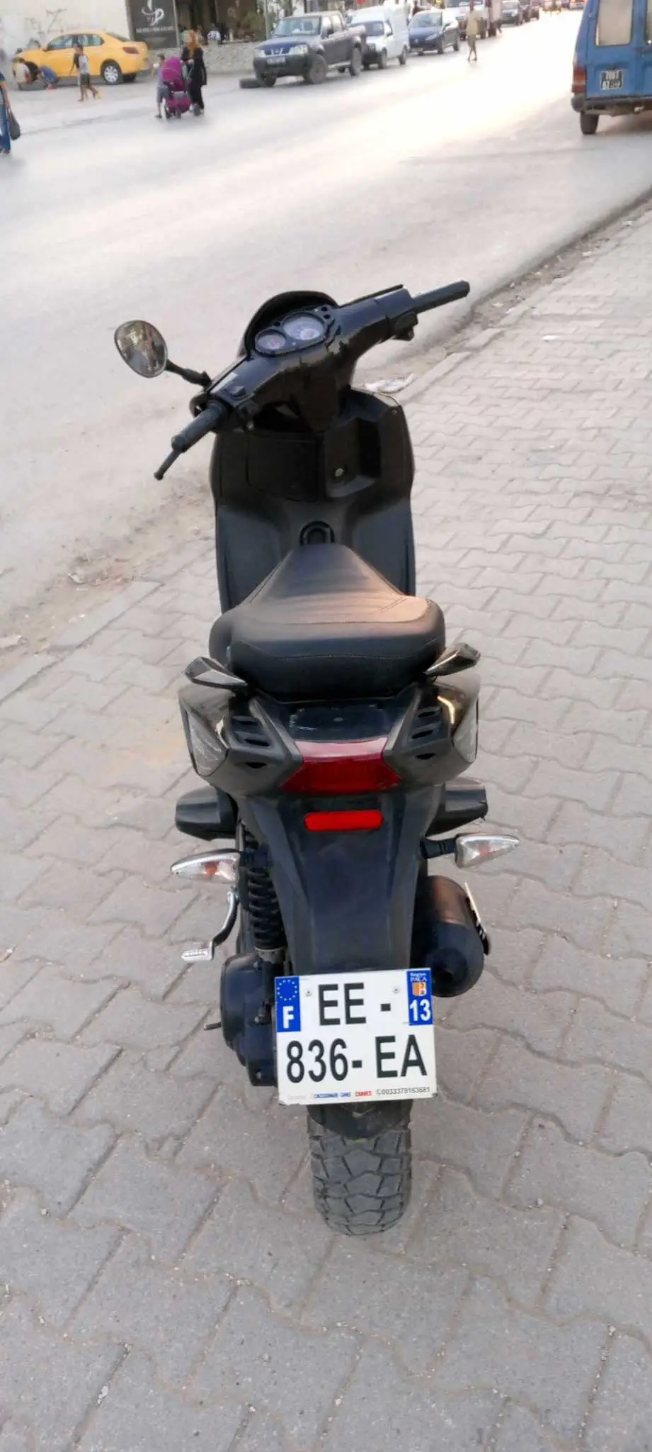  Piaggio Vespa Typhoun 50 à Manouba - Photo 3