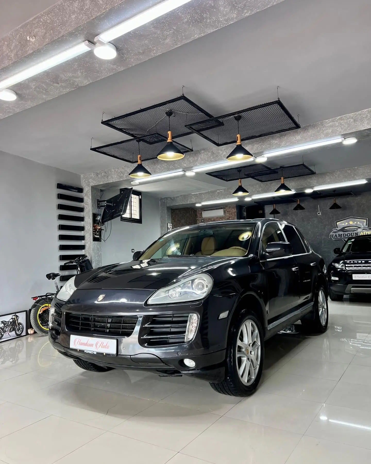  Porsche cayenne v6 à Bizerte - Photo 2