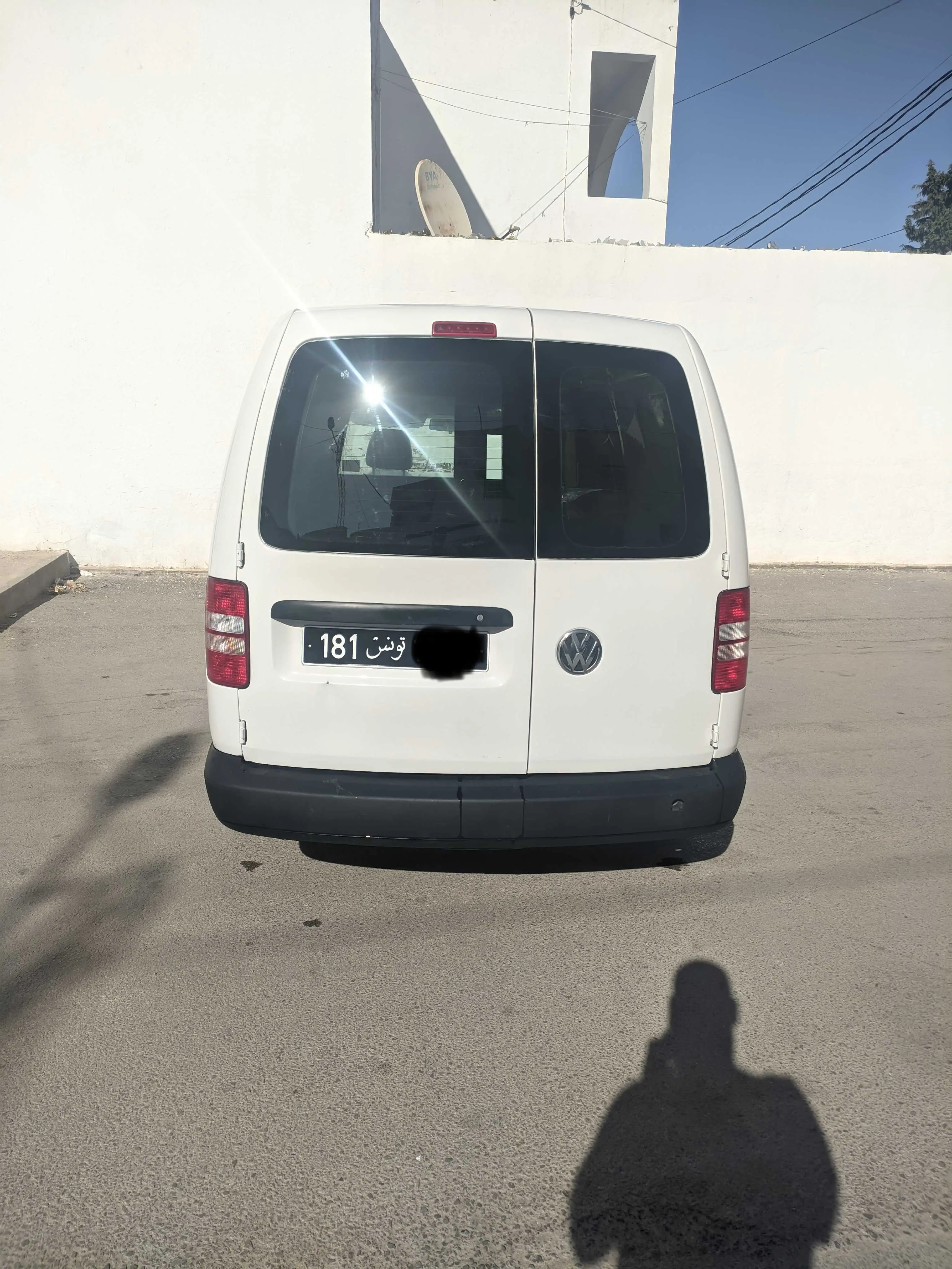  Caddy Maxi à Tunis - Photo 3