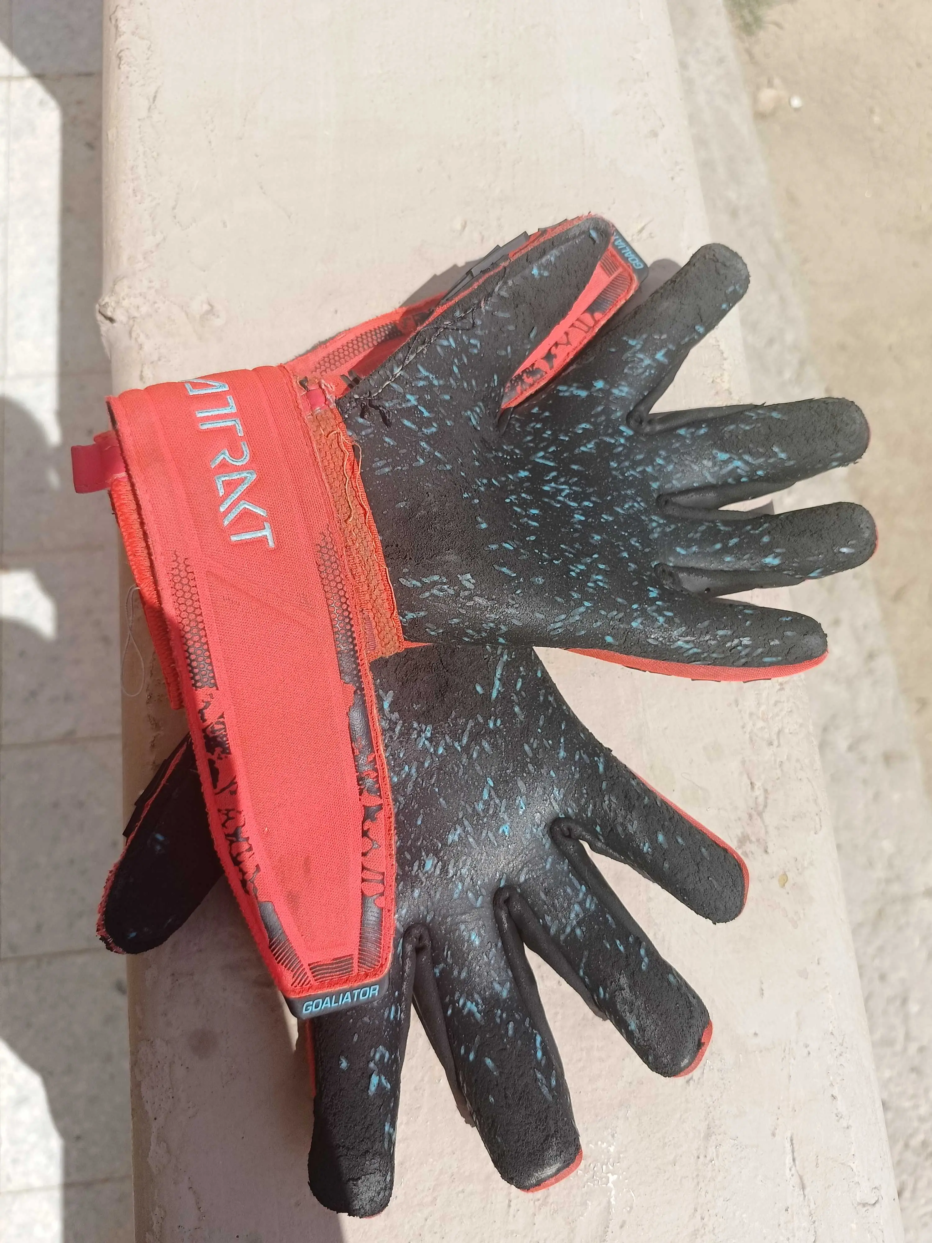  Gants reusch original a vendre à Tunis - Photo 3
